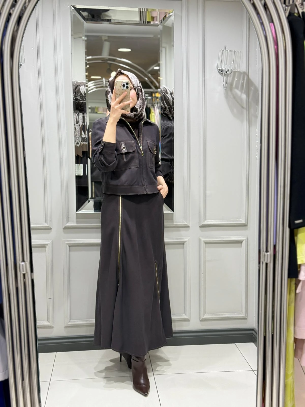 CLANDE CEKET ETEK TAKIM