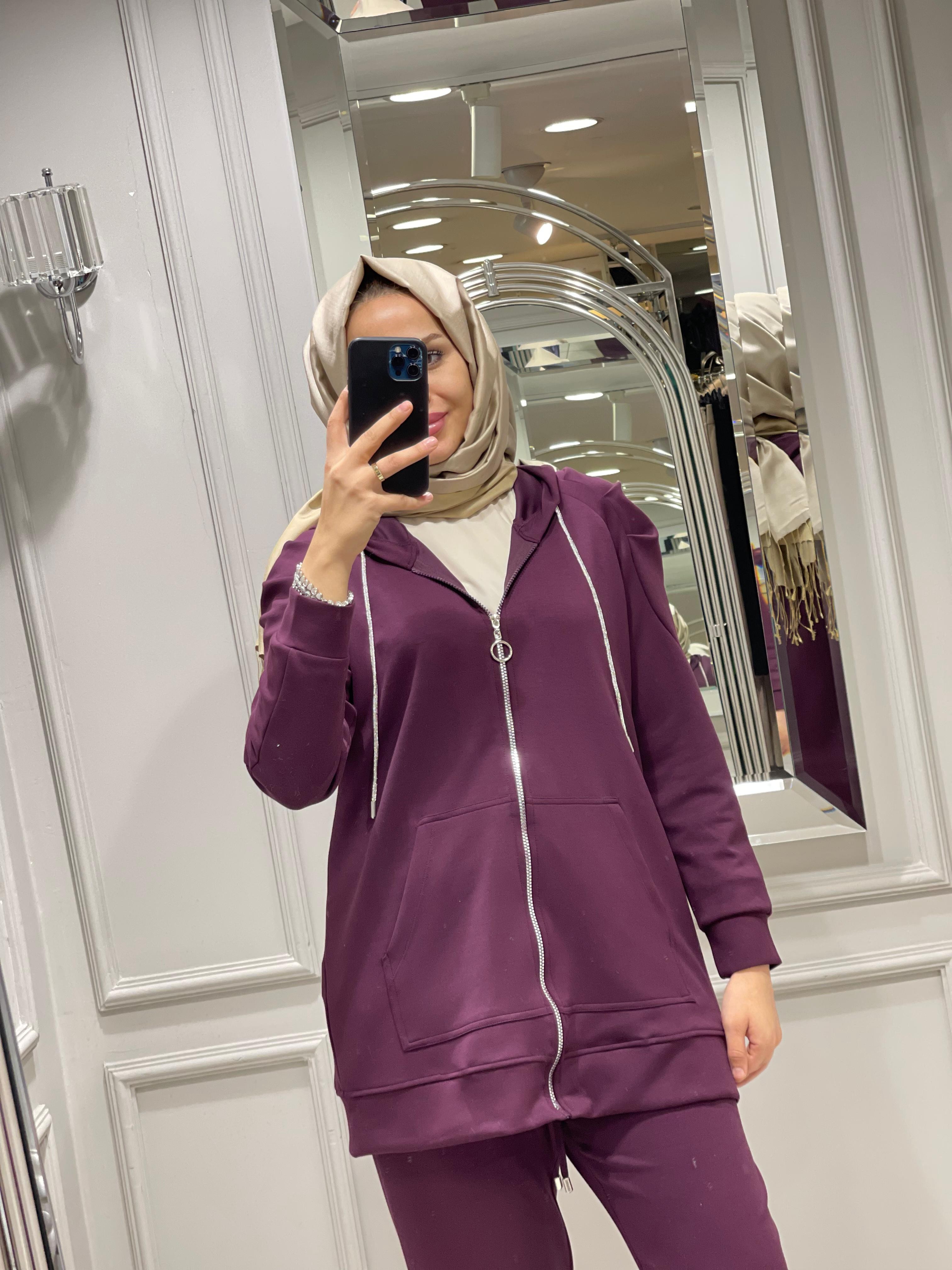 SCL GÜNLÜK KAP EŞOFMAN TAKIM