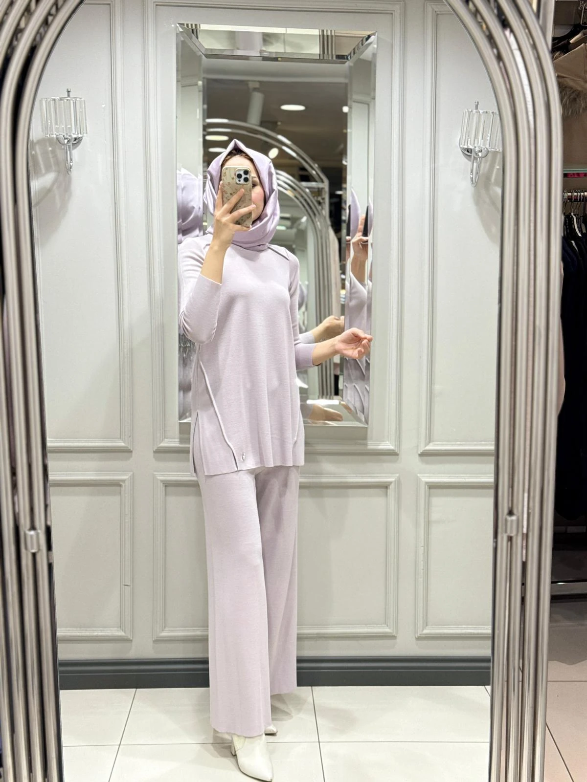 DALİDA TUNİK - LİLAC