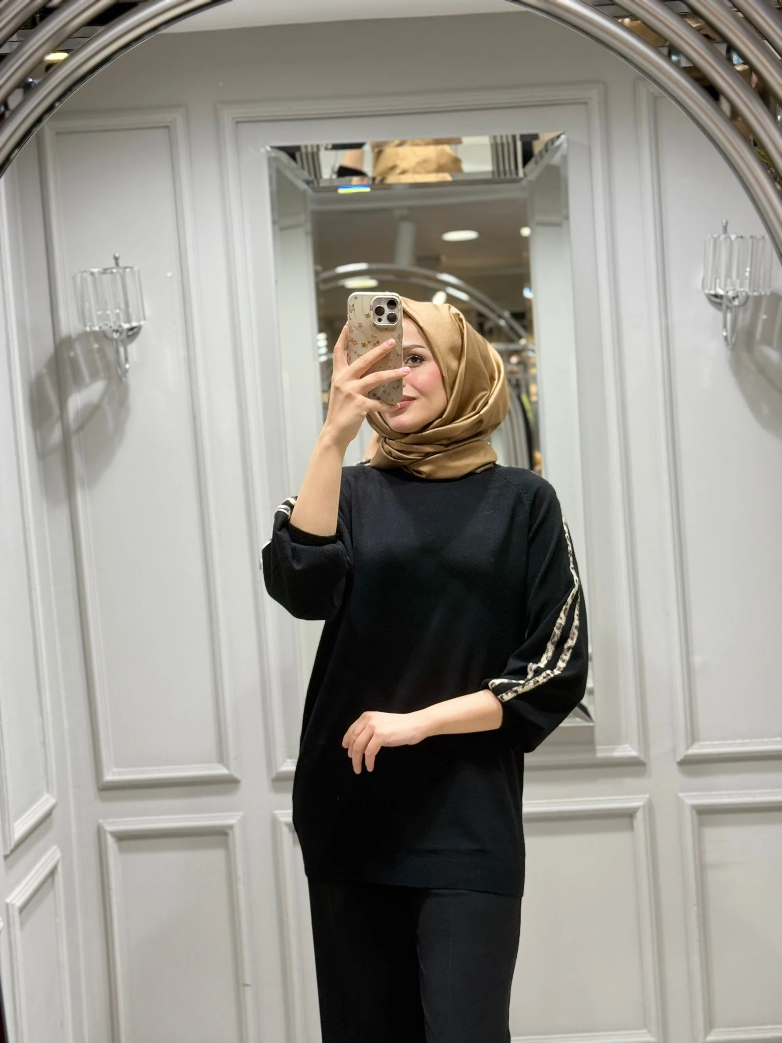 TIĞ TRİKO TRİKO TUNİK