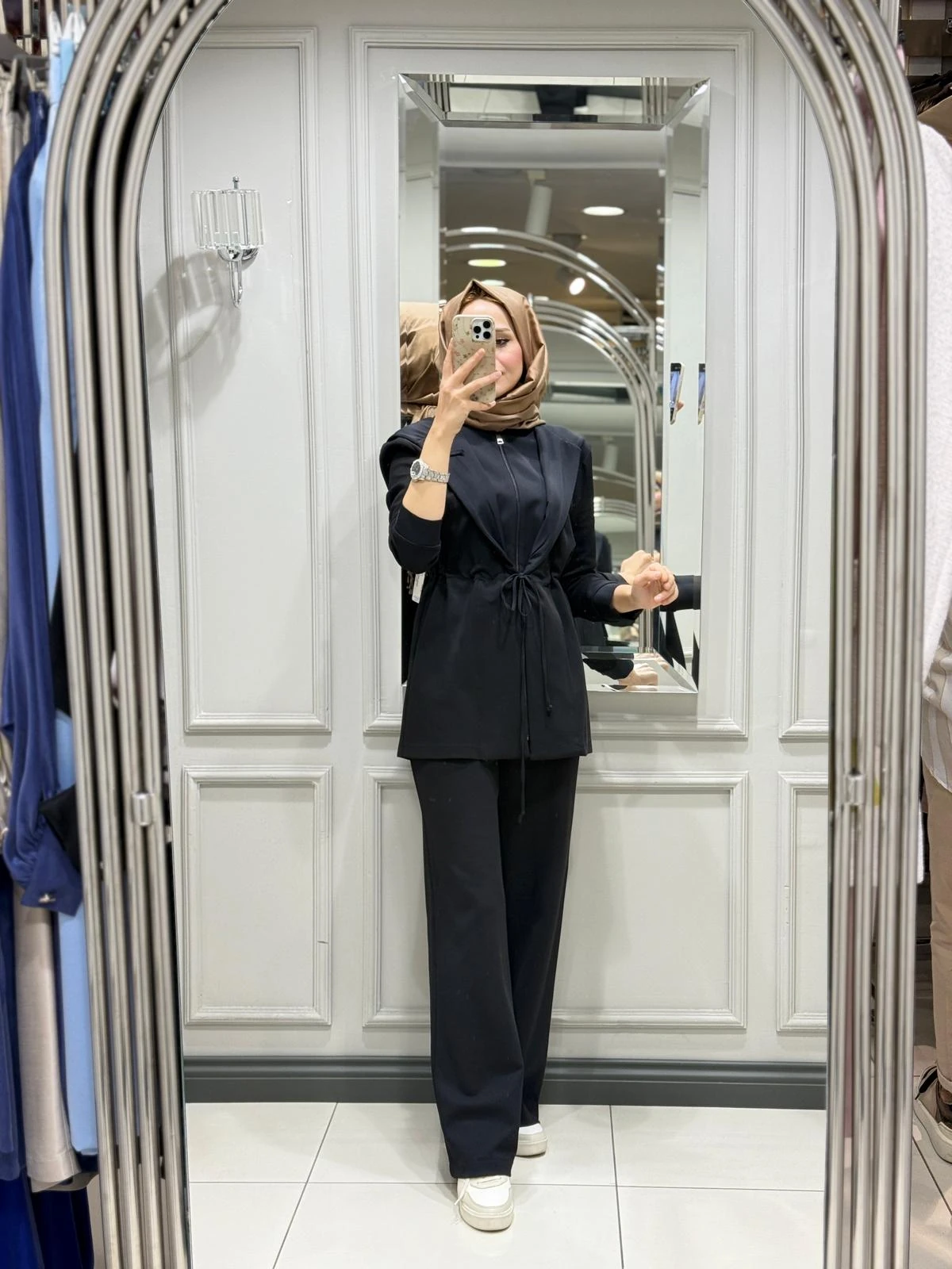 QUPRA TAKIM - SİYAH