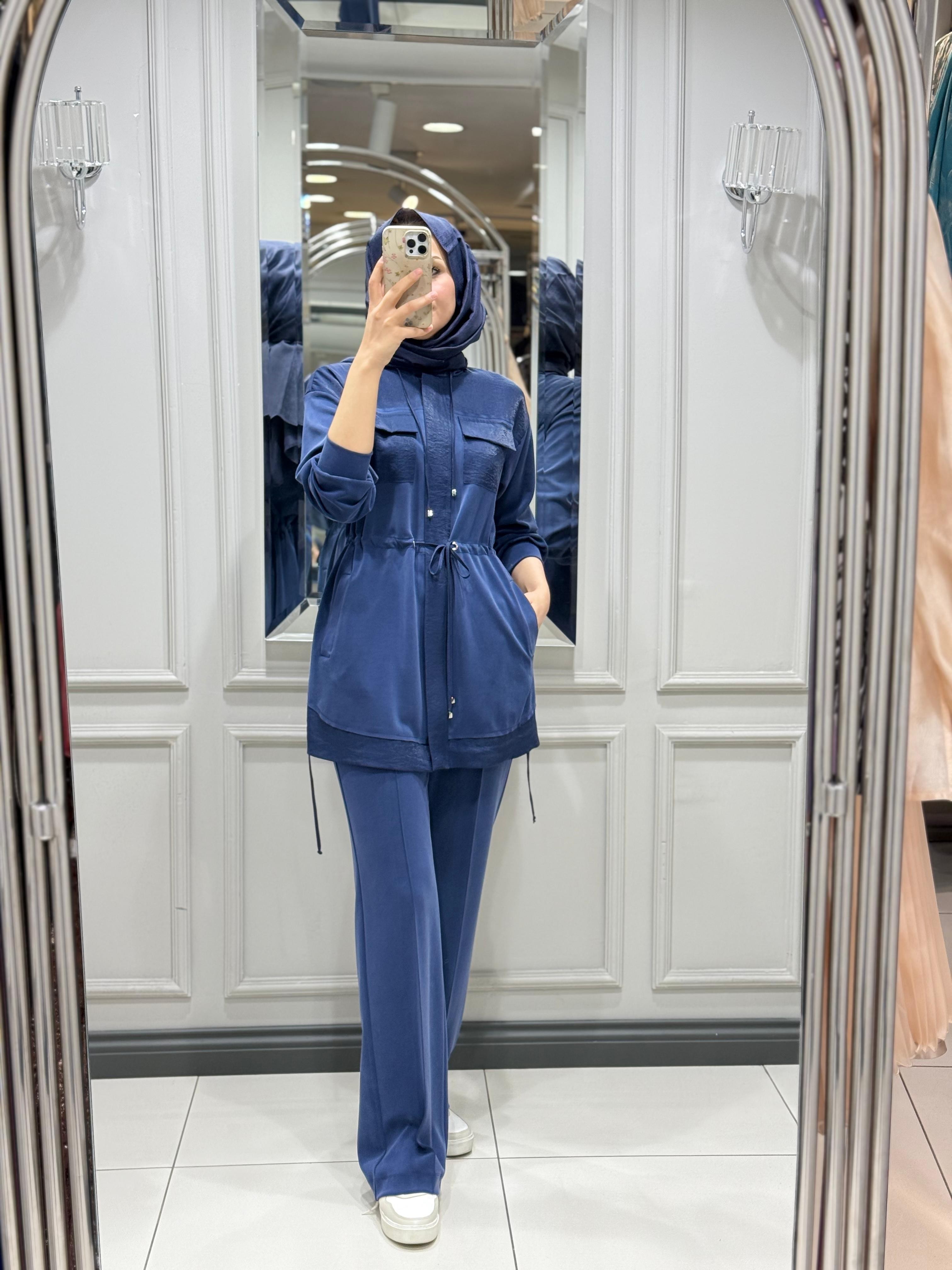 SCL GÜNLÜK PANTOLON - LACİ