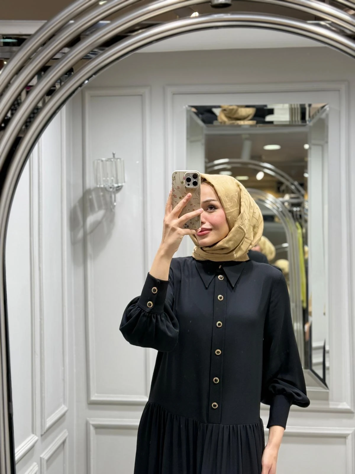 EXQUISE CHERINA ELBİSE