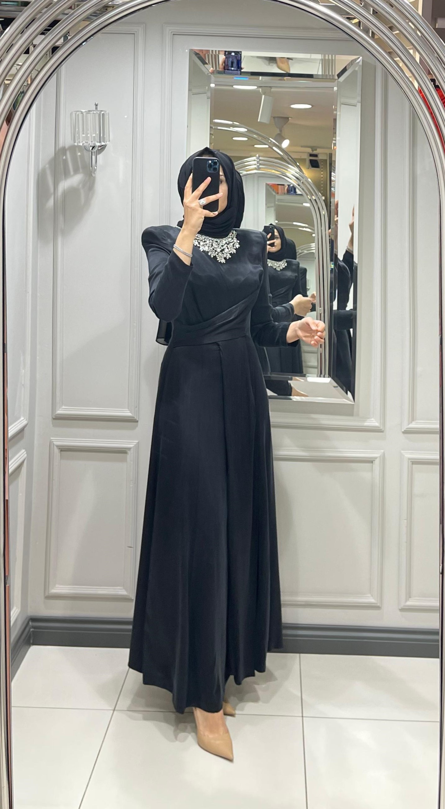 SENNA LUCIANO DRESS
