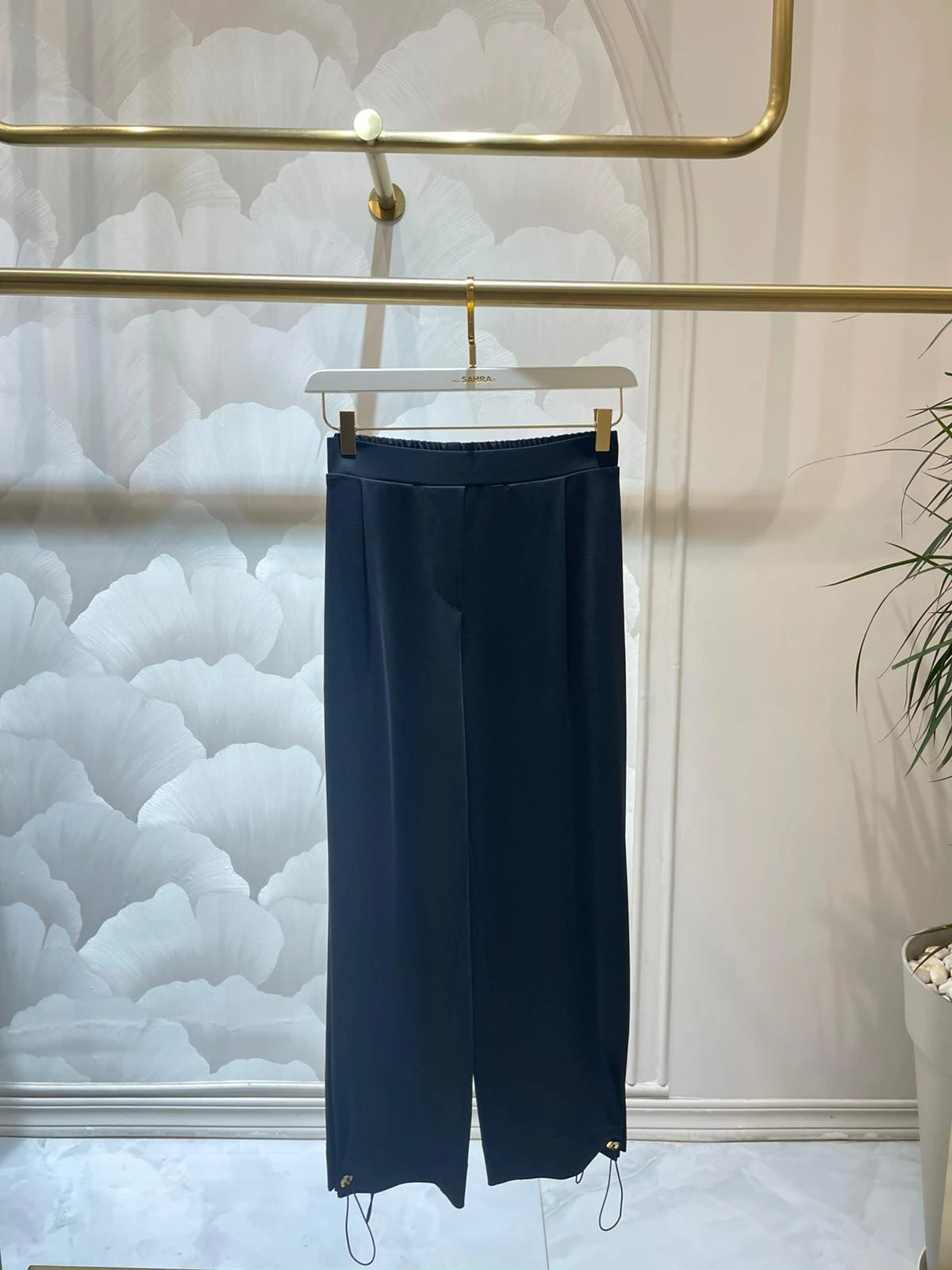 SENTEZ PAÇASI KAPSÜLLÜ AURA ŞALVAR