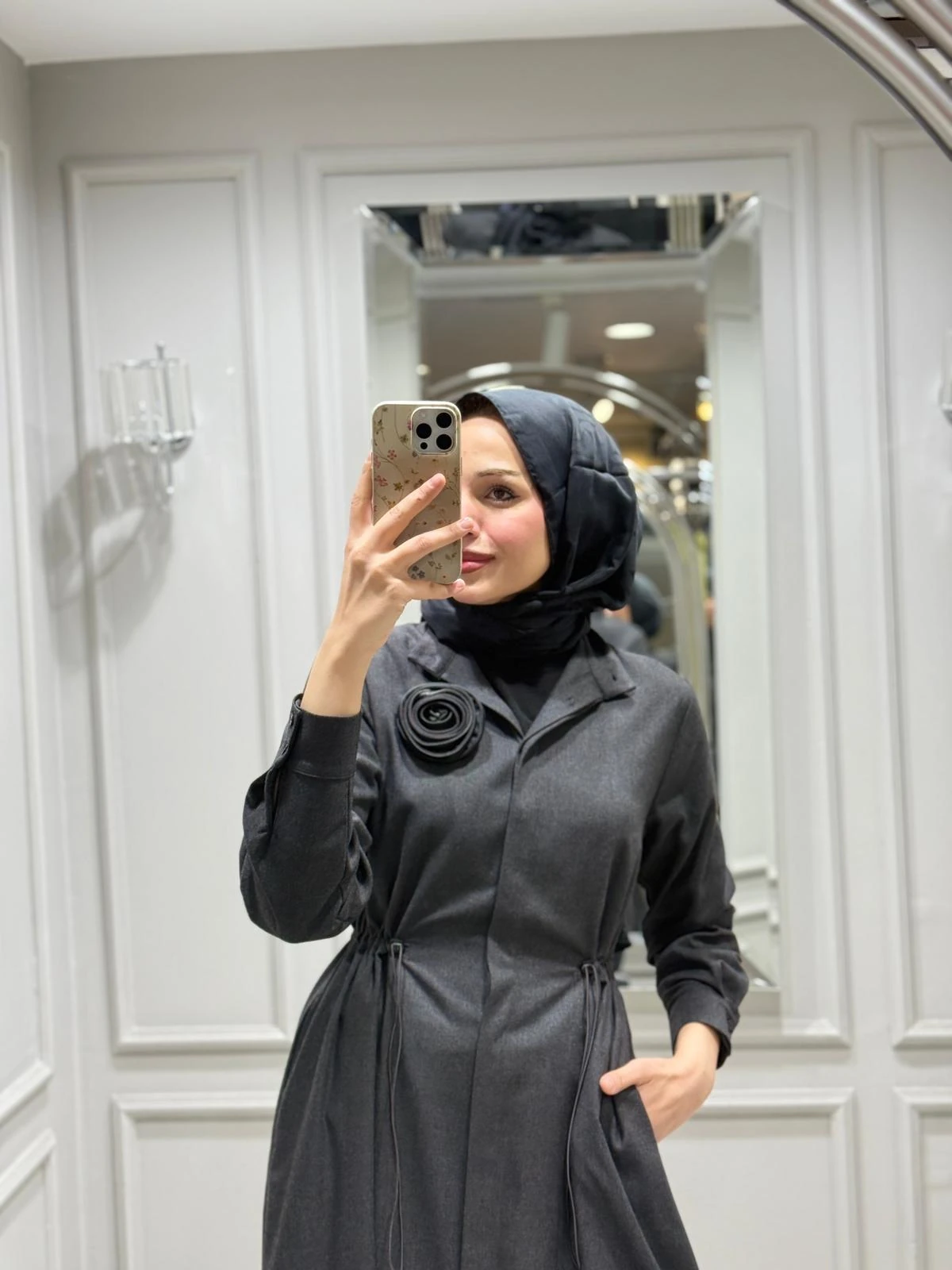 EXQUISE JAILYN ELBİSE