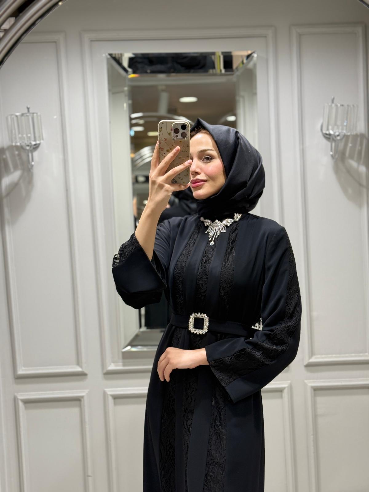 SENNA NUVAN ELBİSE