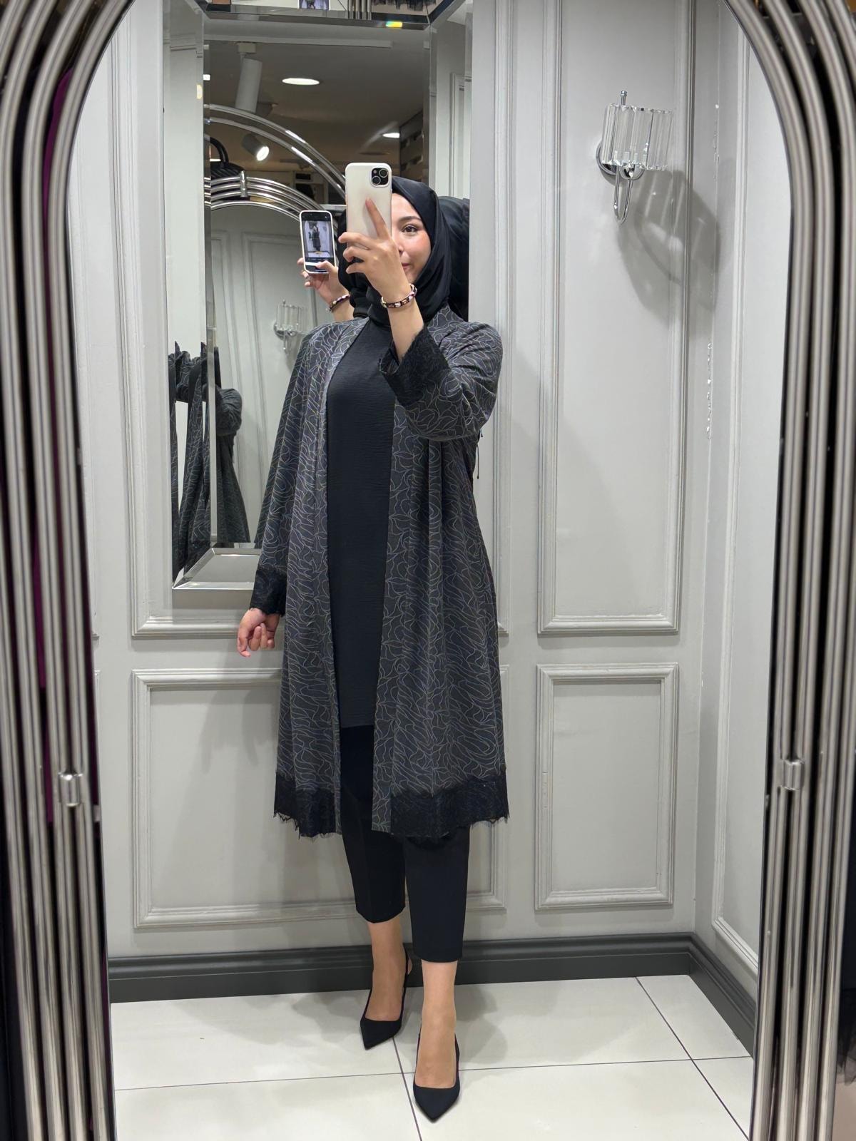 DULE HIRKA ATLET TAKIM - SİYAH
