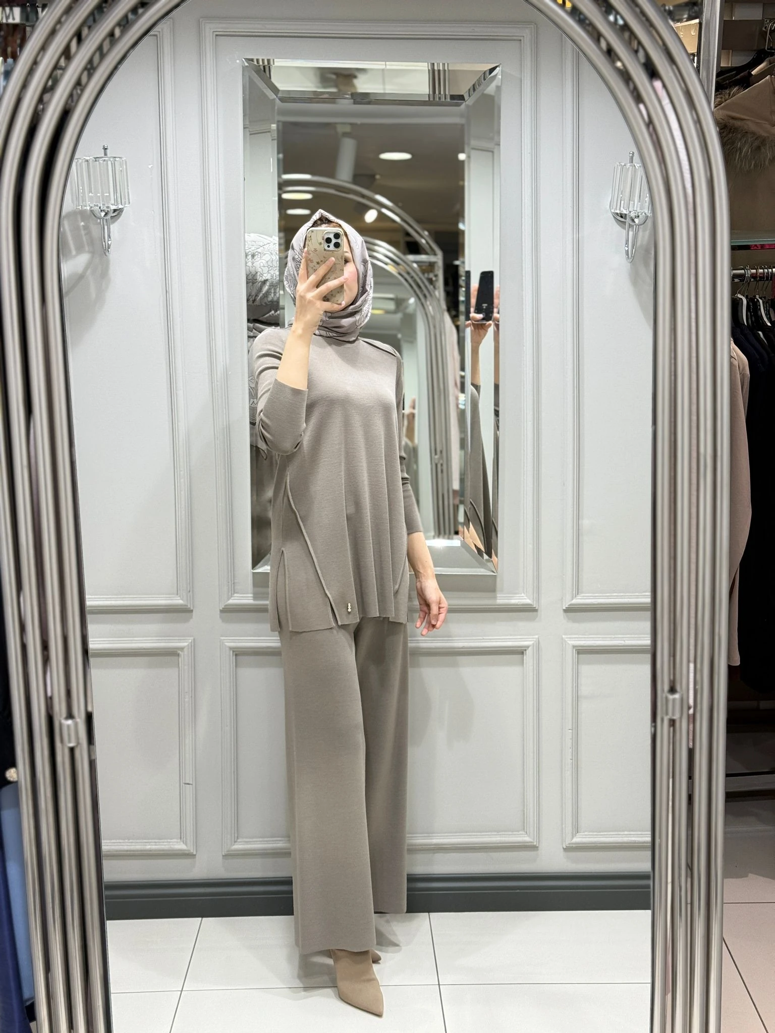 DALİDA TUNİK - MİNK