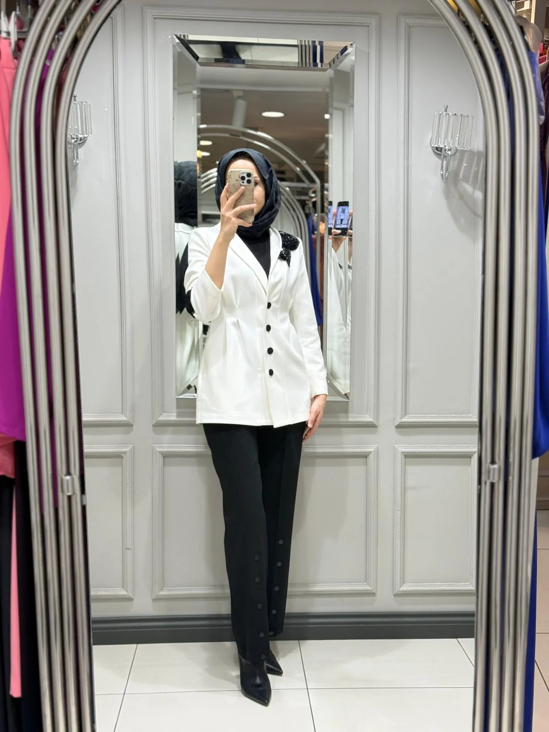 VENÖVE BOLLY CEKET PANTOLON TAKIM