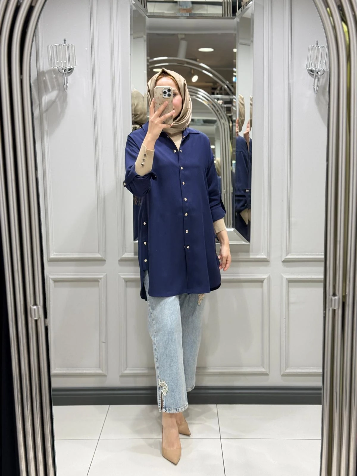 SCL GÜNLÜK TUNİK - LACİ