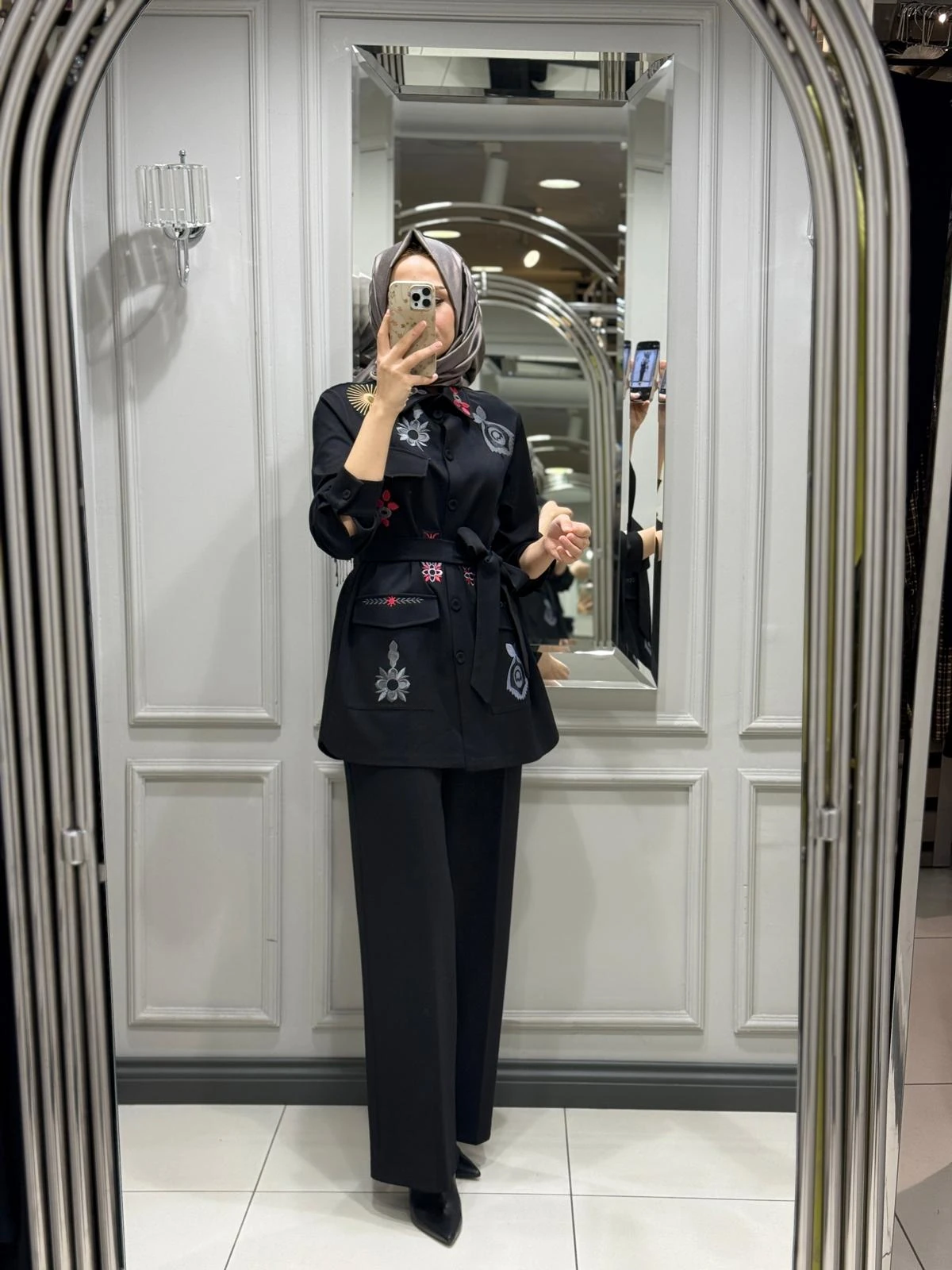 QUPRA TAKIM - SİYAH