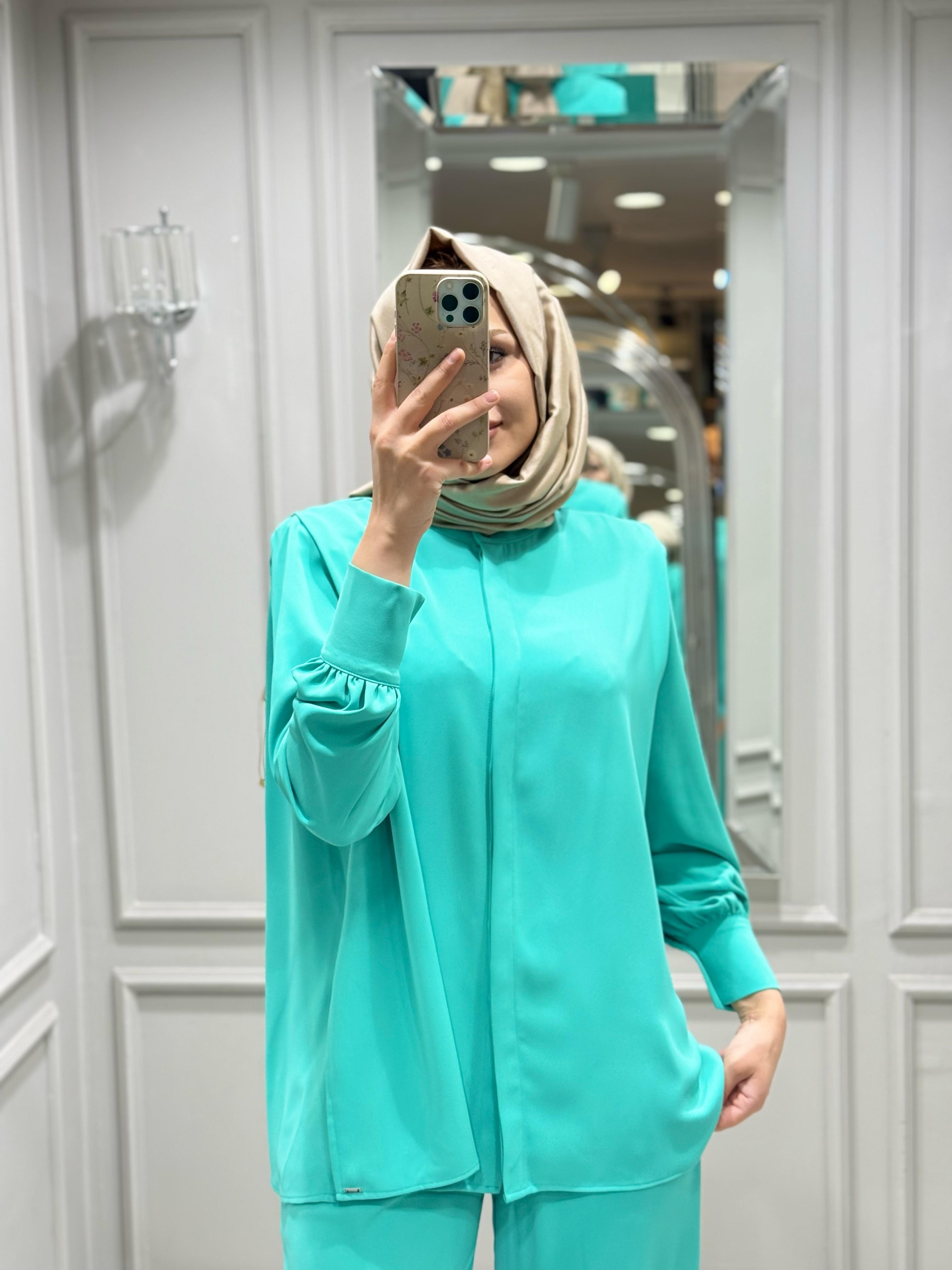 SENNA CLOVER TAKIM - YEŞİL