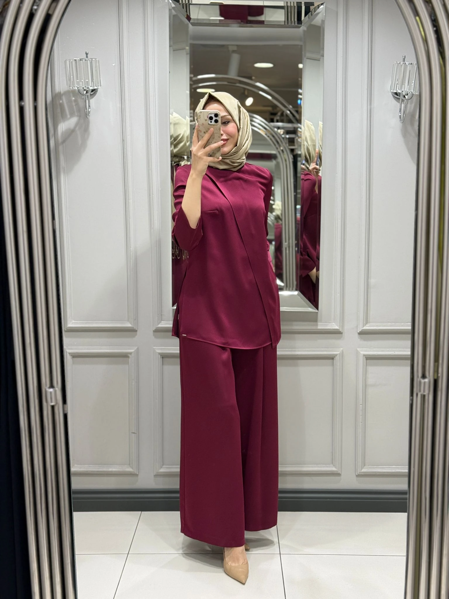 SENNA NARA TAKIM - VISNE