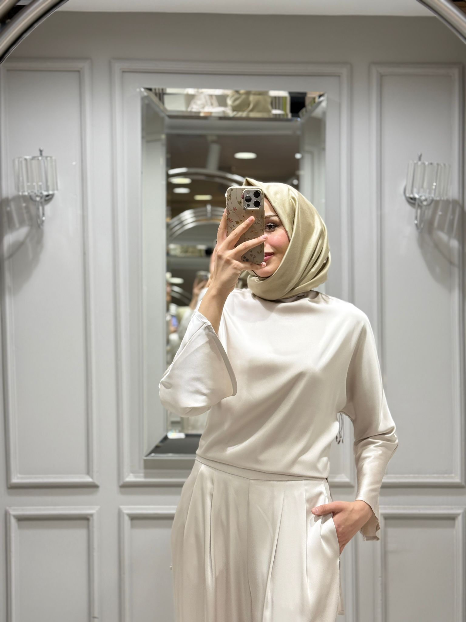 SENNA LİSA PANTOLON TAKIM