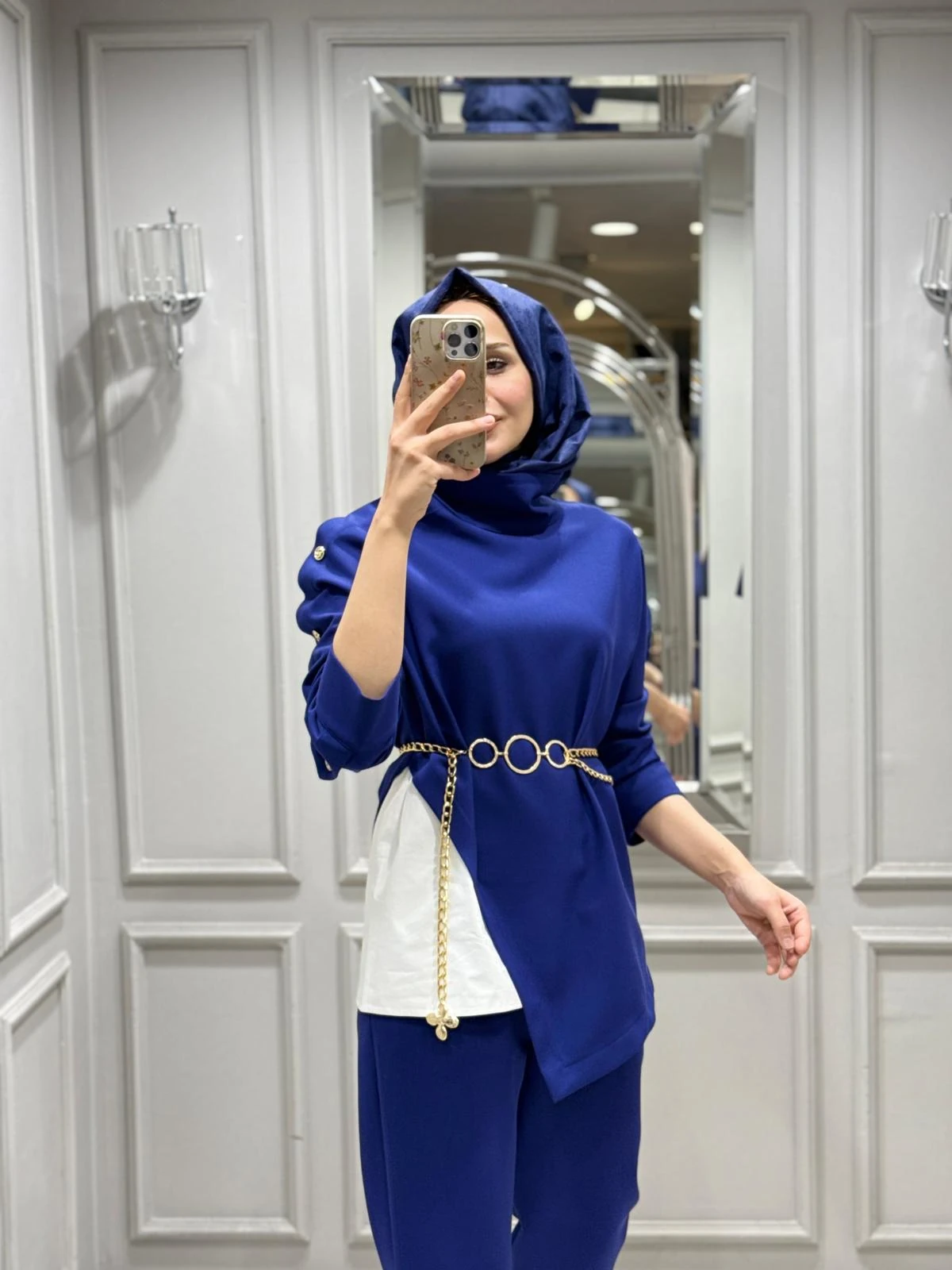 VENÖVE LUKE SWEAT PANTOLON TAKIM