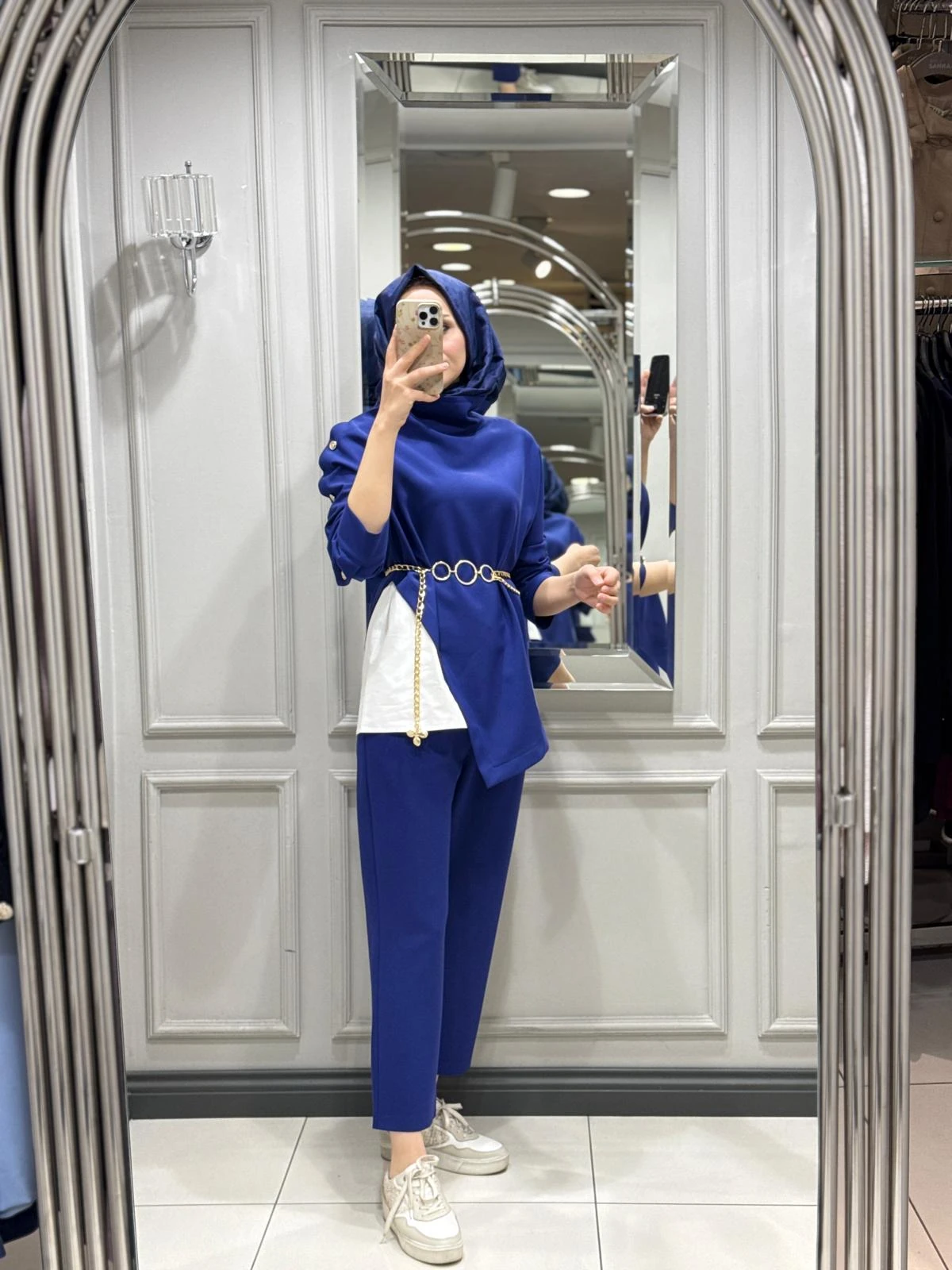 VENÖVE LUKE SWEAT PANTOLON TAKIM