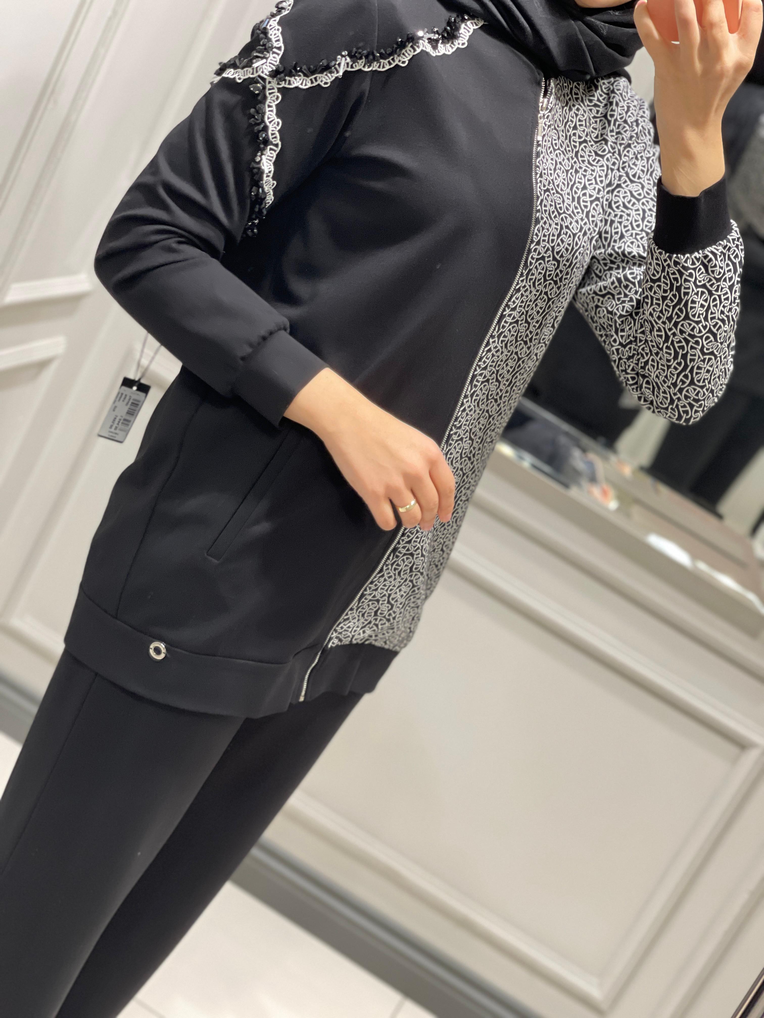 SENNA ETOILES BOMBER CEKET