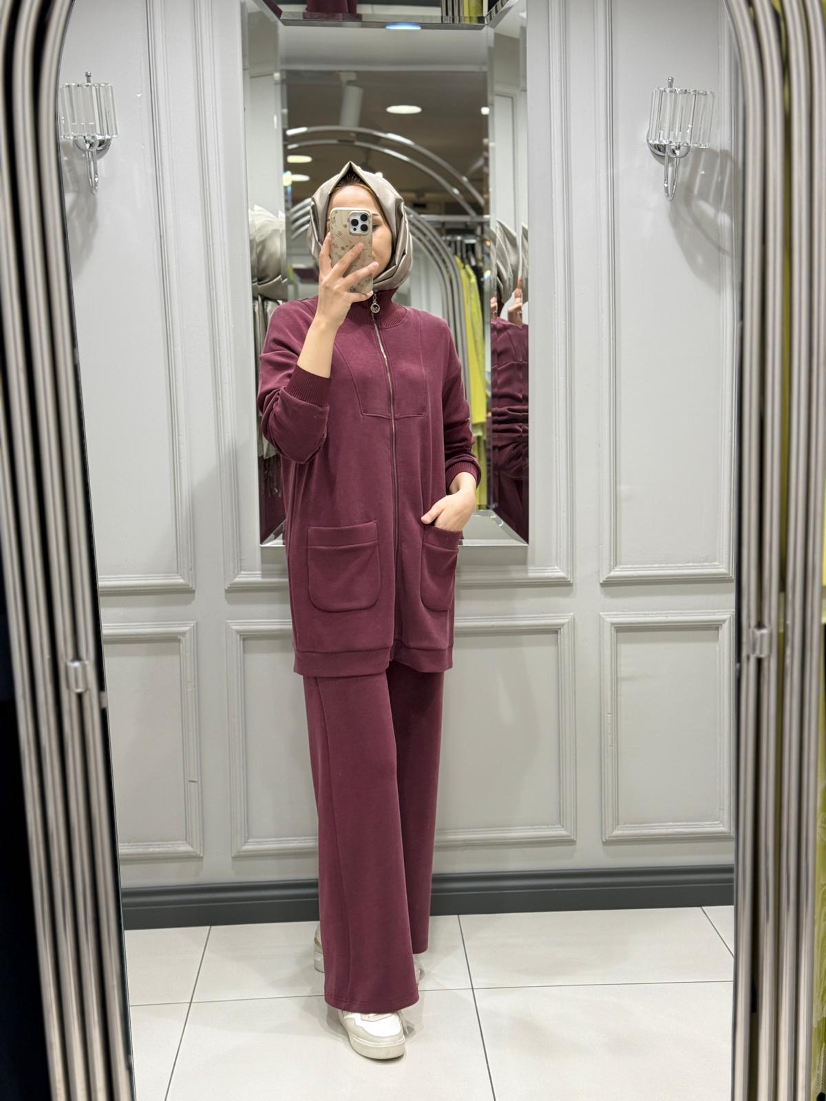 ALMARWAH TAKIM - BORDO