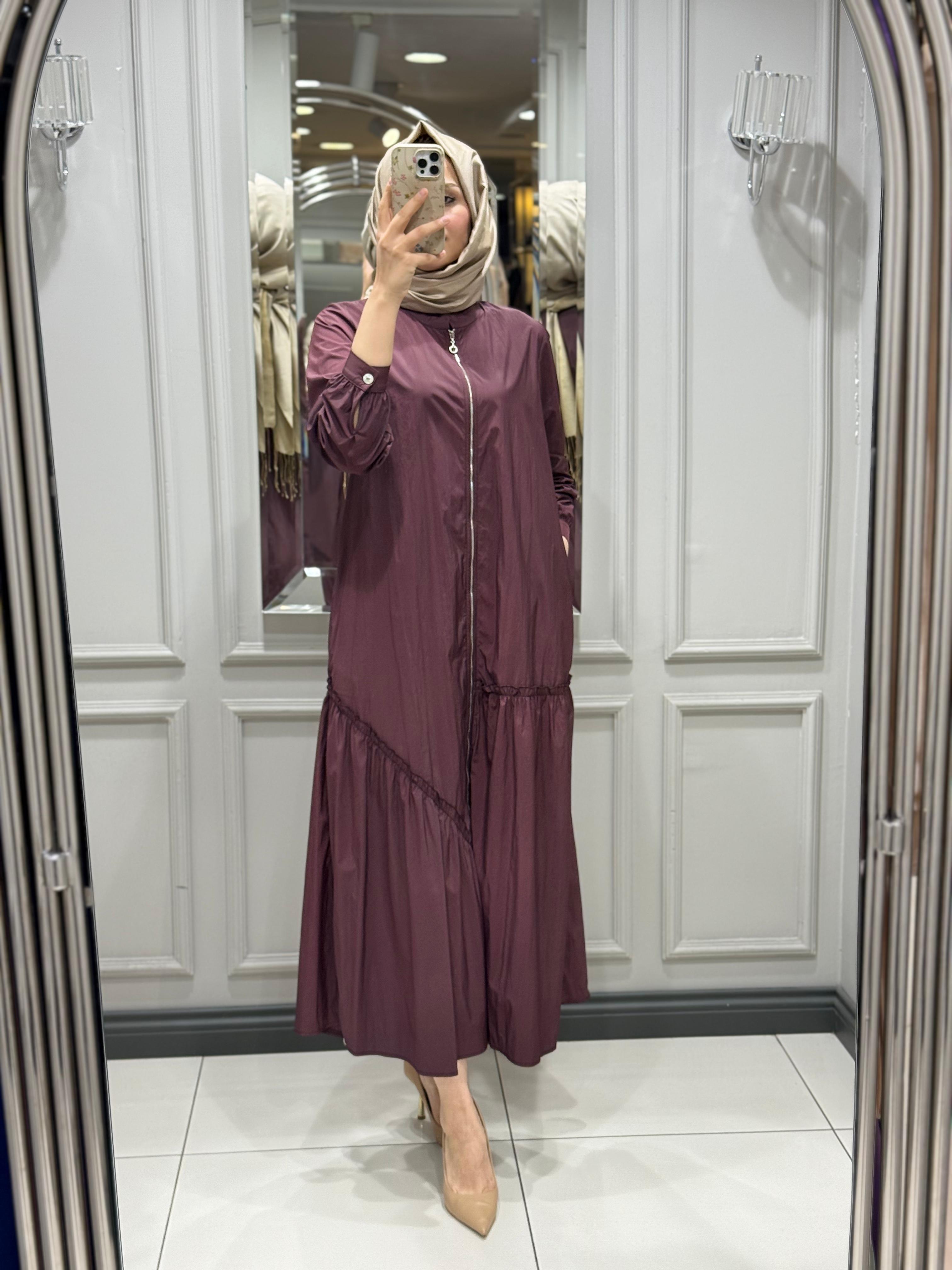 ALMARWAH KAP - BORDO