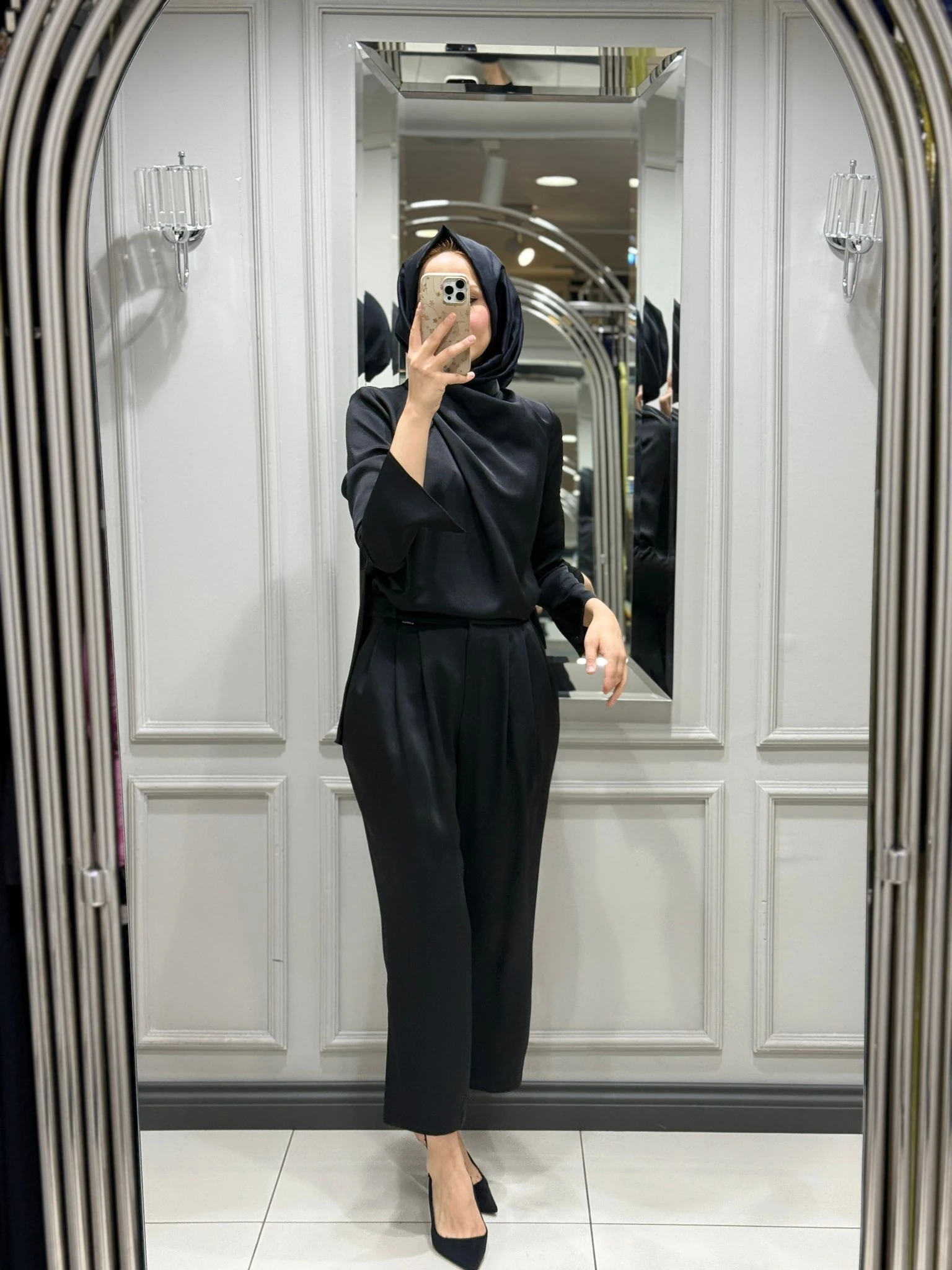  SENNA CRISTALLE BLOUSE TAKIM