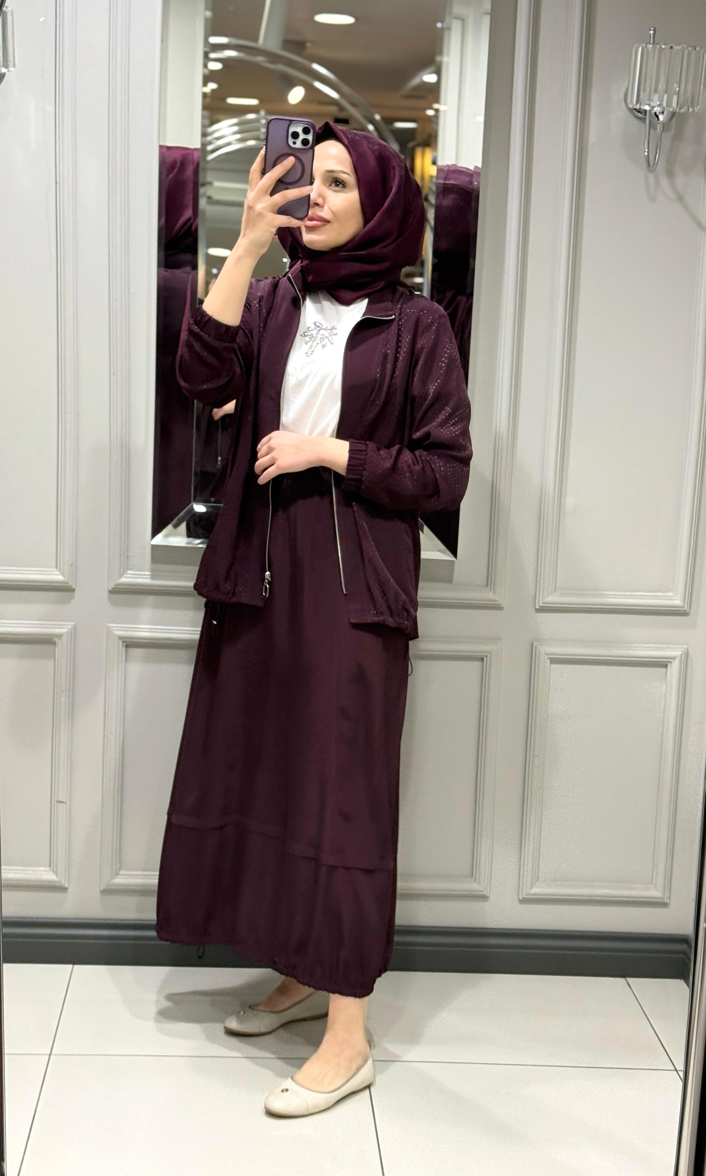 FUAT GÜRŞEN TAKIM - BORDO