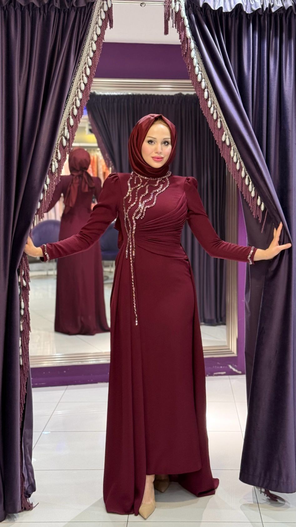 FERIHA KÜBRA ABİYE