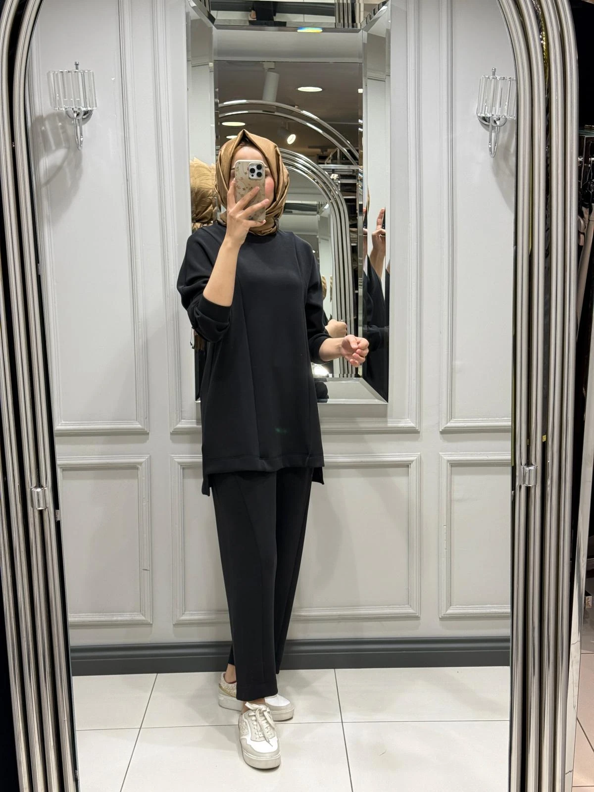 ALMARWAH TAKIM - SİYAH