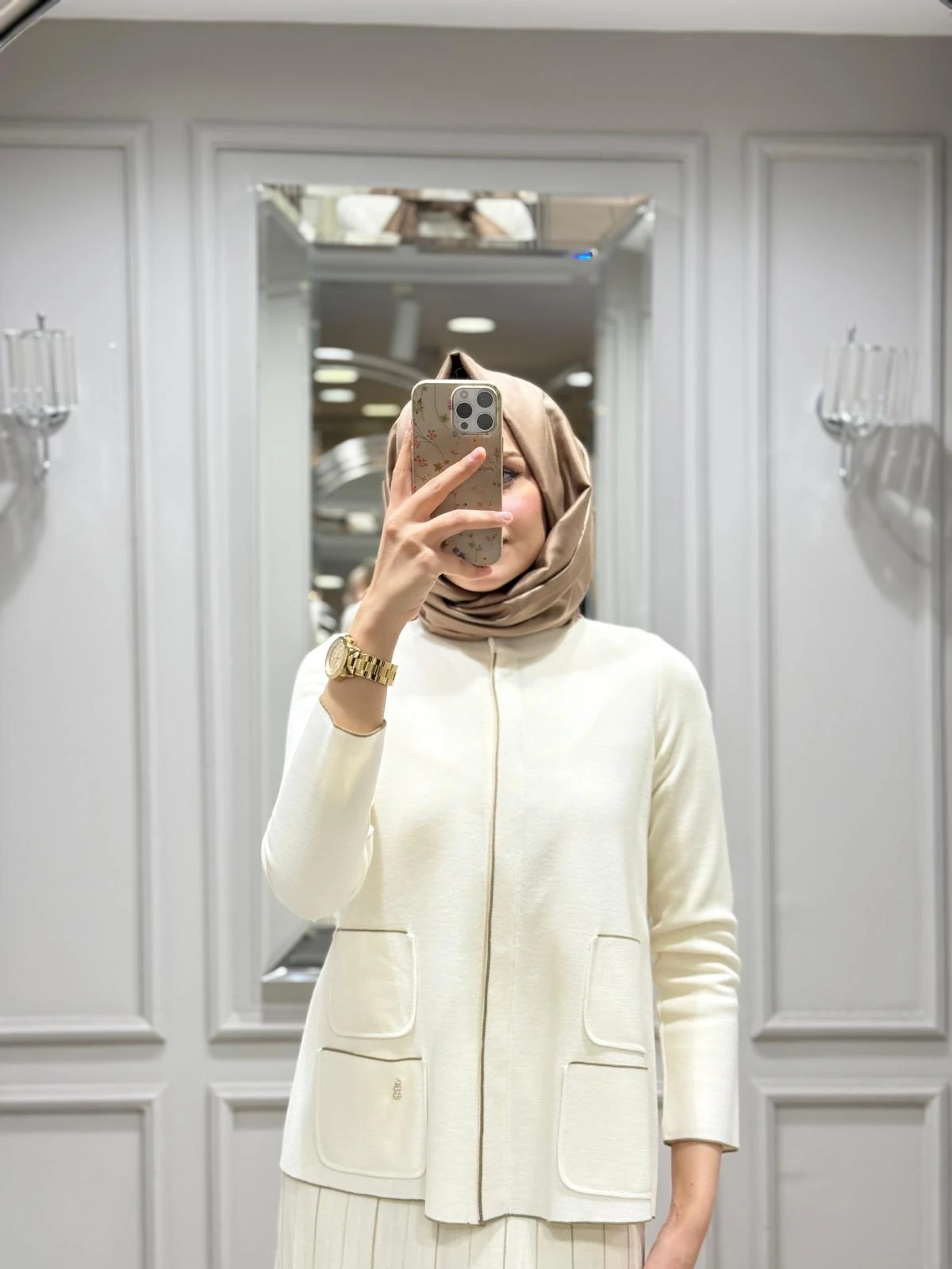 DALİDA CEKET ETEK TAKIM