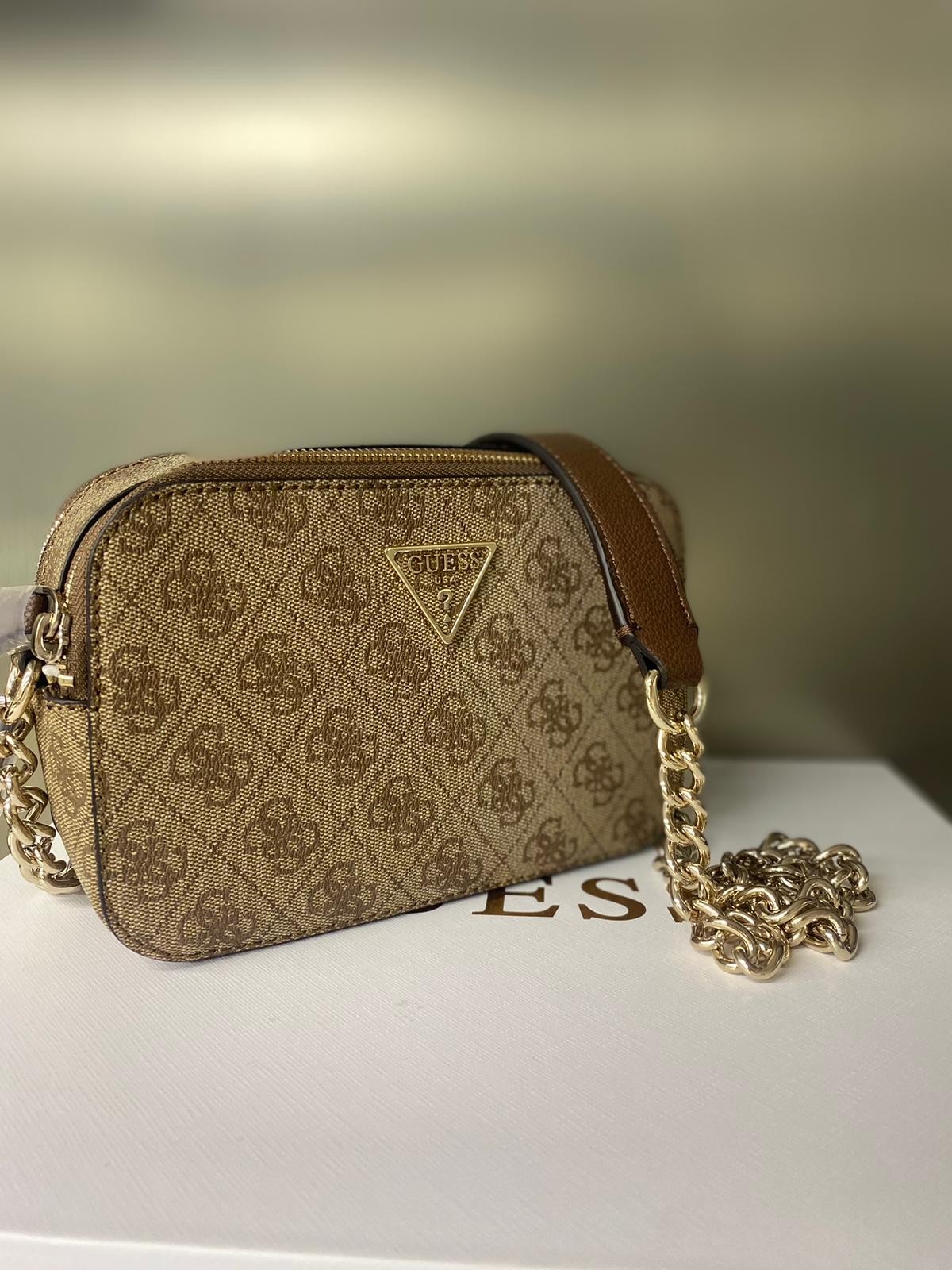 GUESS NOELLE POUCH ÇANTA