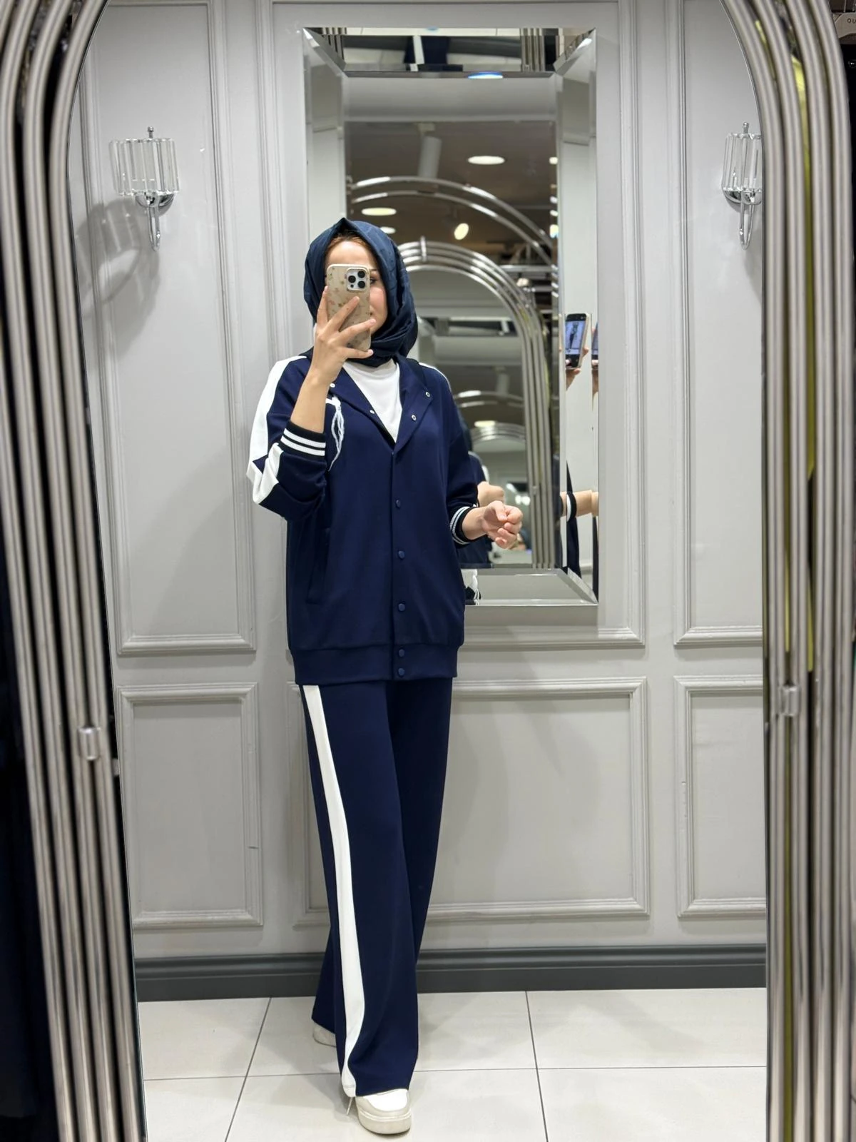 MY312 KUŞ DETAYLI TAKIM - LACİ