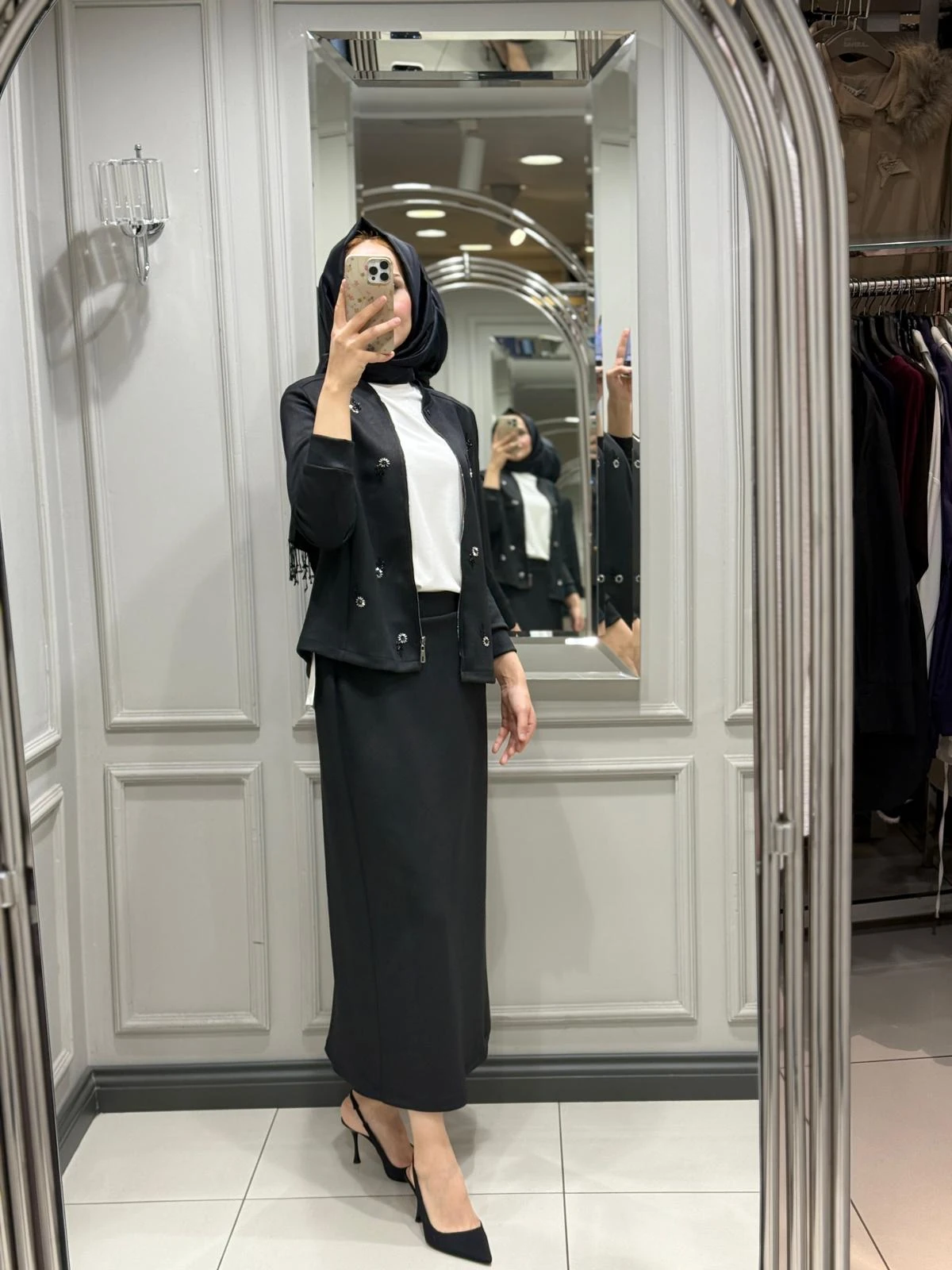 FUAT GÜRŞEN TAKIM - SİYAH