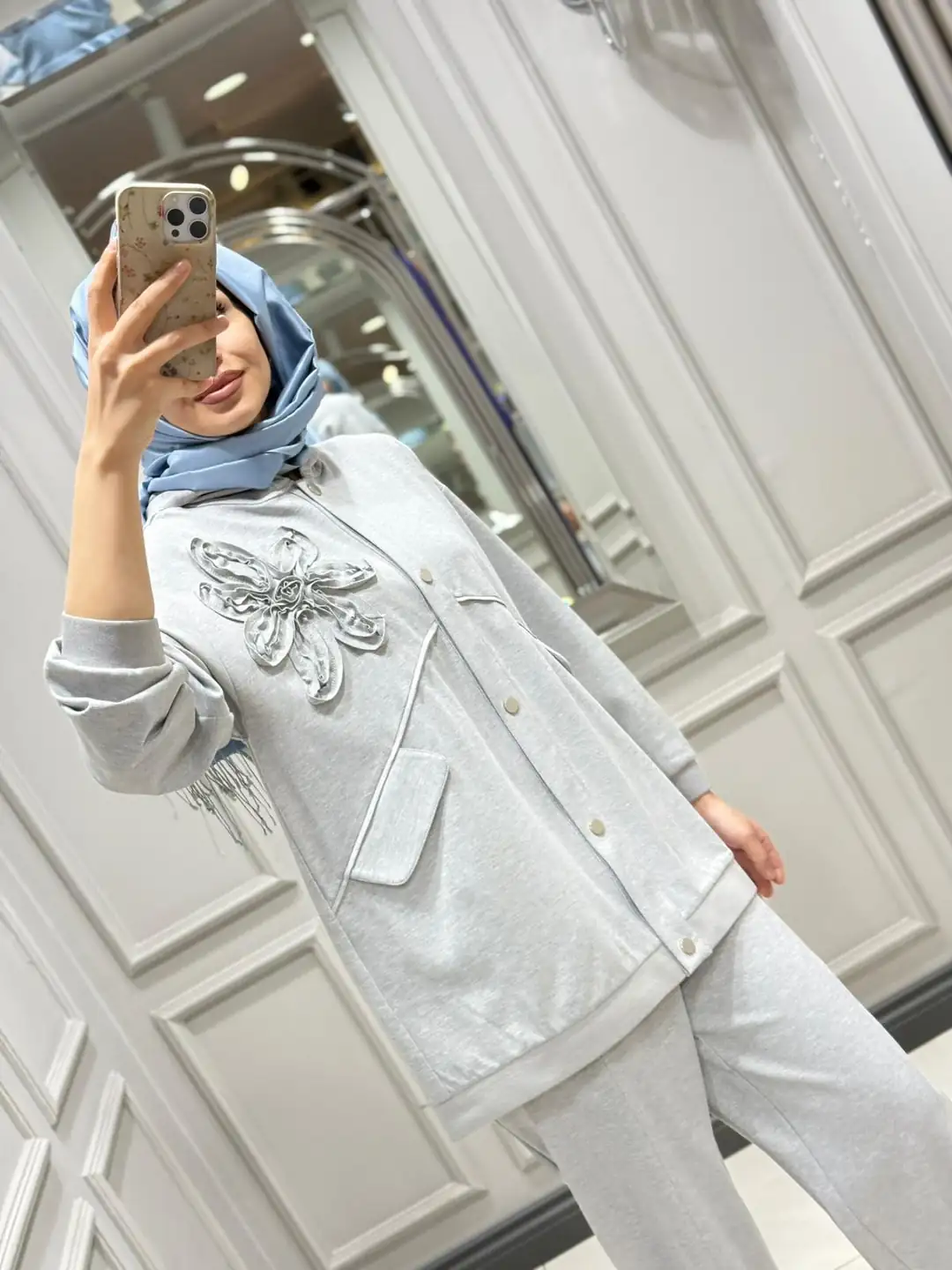 CLOCHE MİRANDA TAKIM