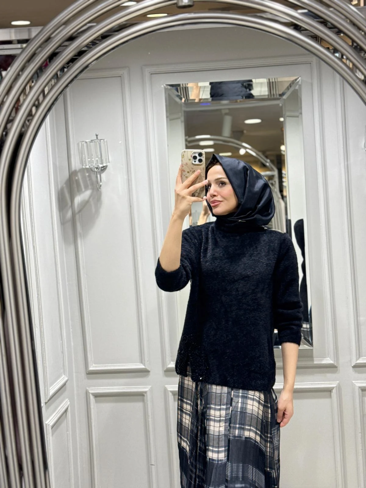 VENÖVE PERA TRİKO TUNİK