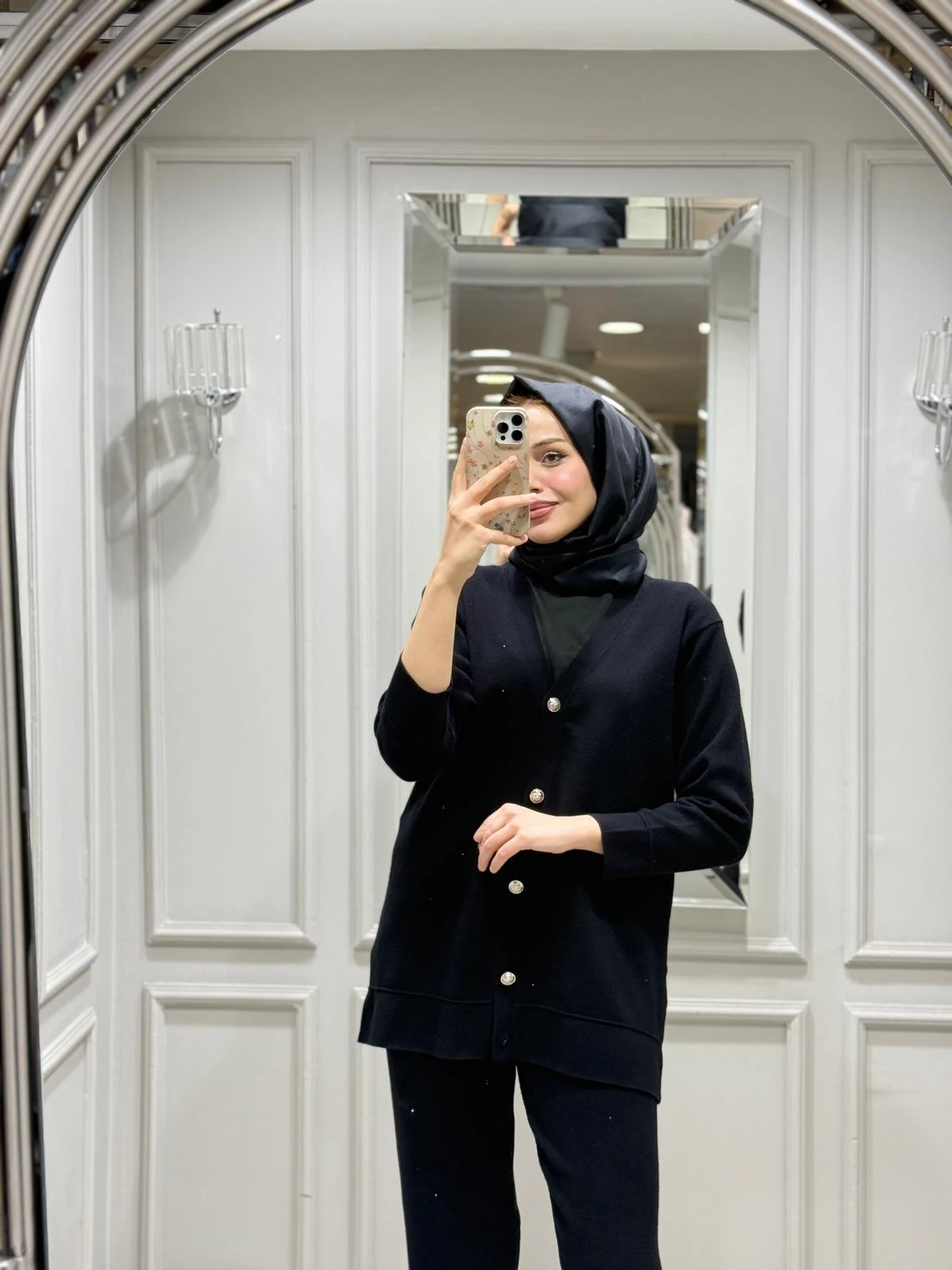 VENÖVE JUNİ HIRKA PANTOLON TAKIM