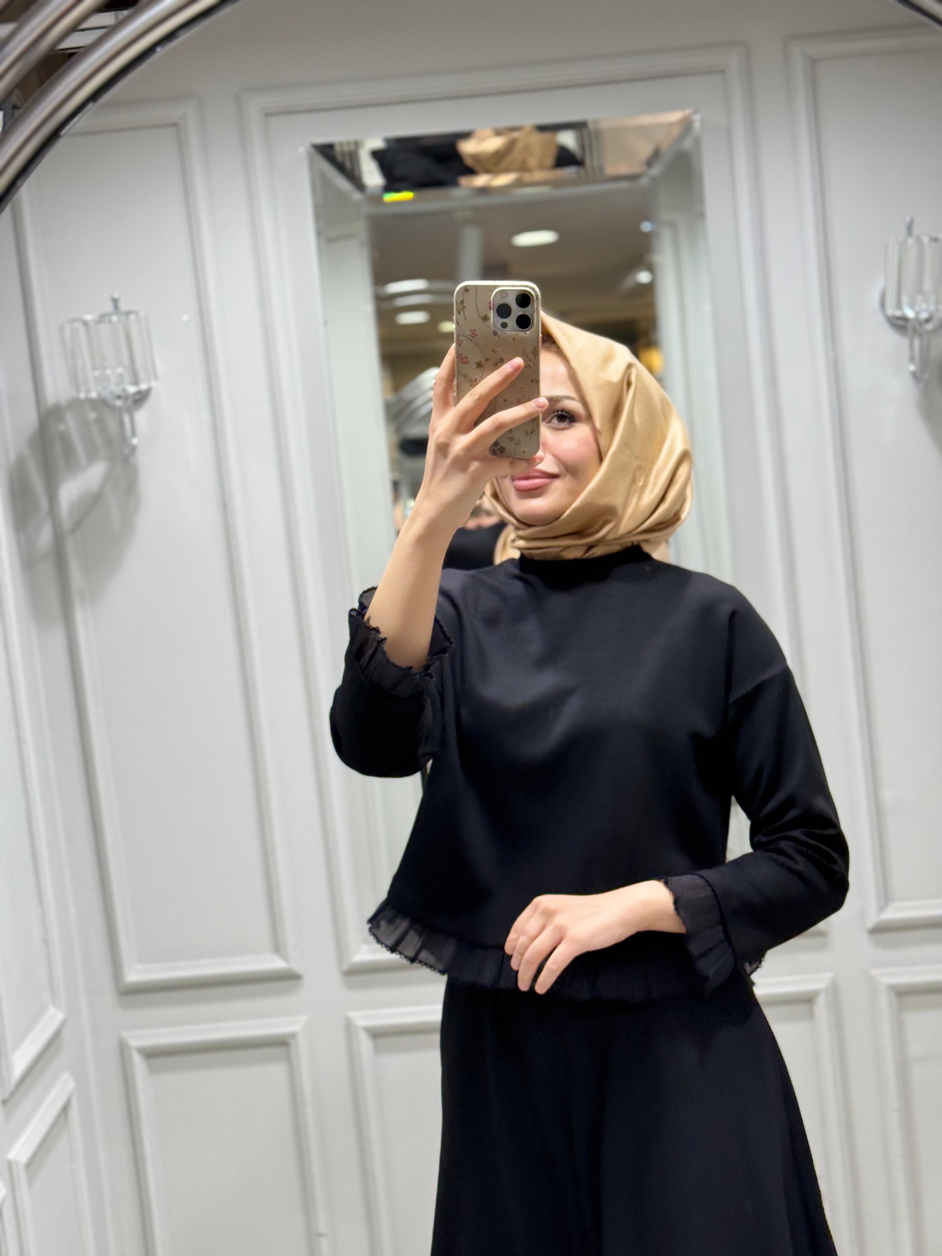SCL GÜNLÜK SWEATSHİRT