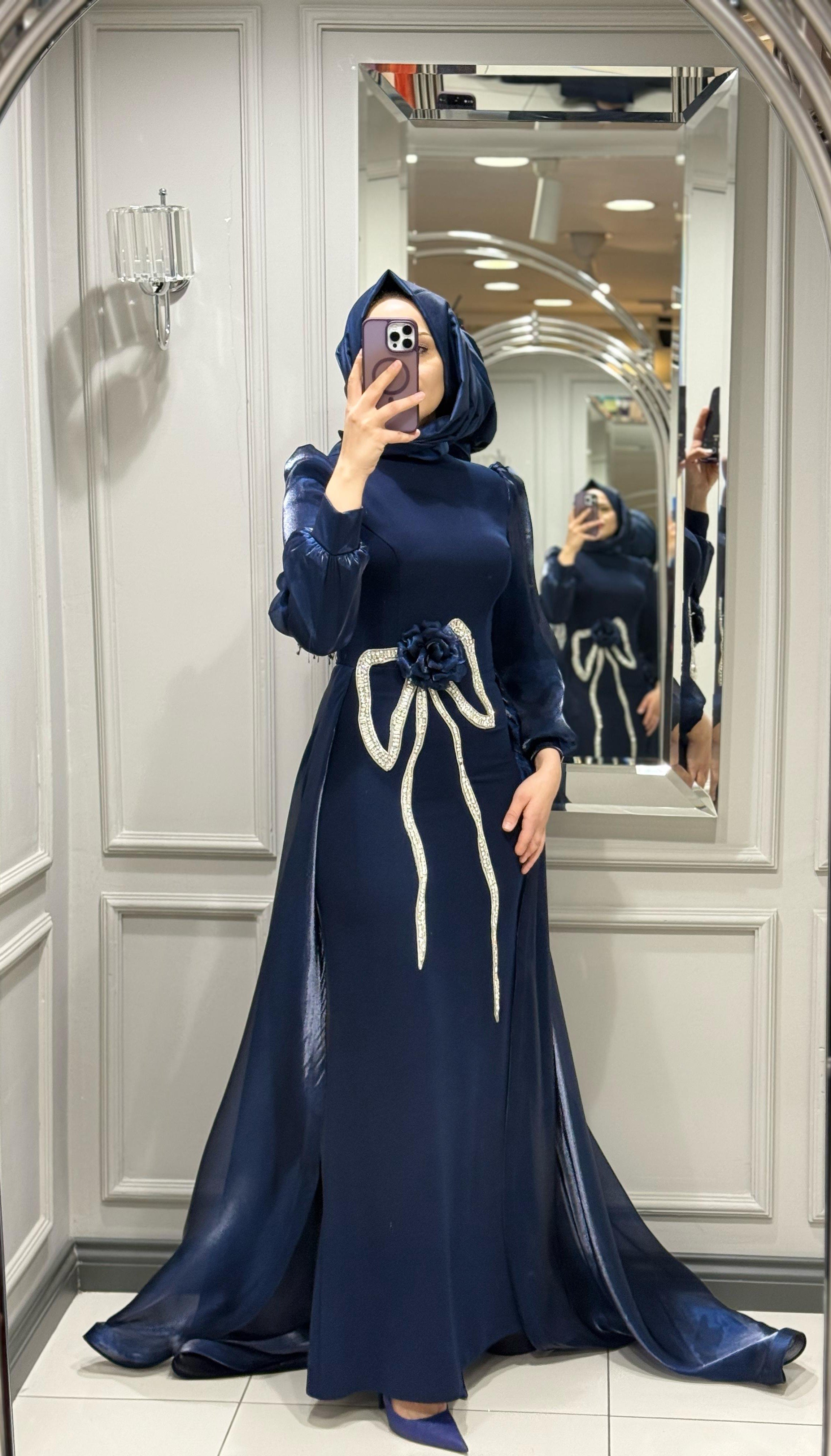 FASHION NIGHT ABİYE - LACİ