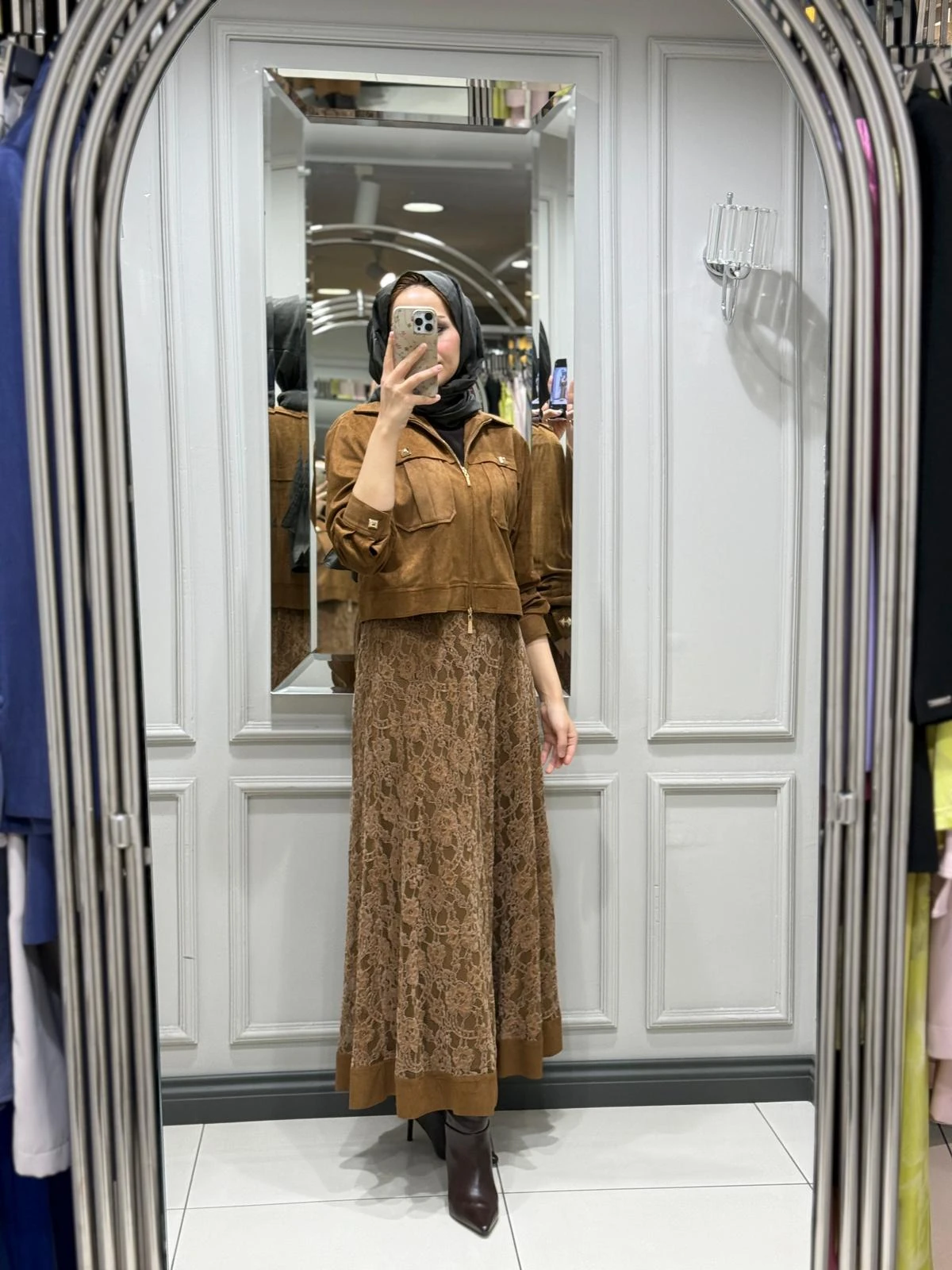 CLANDE CEKET ETEK TAKIM