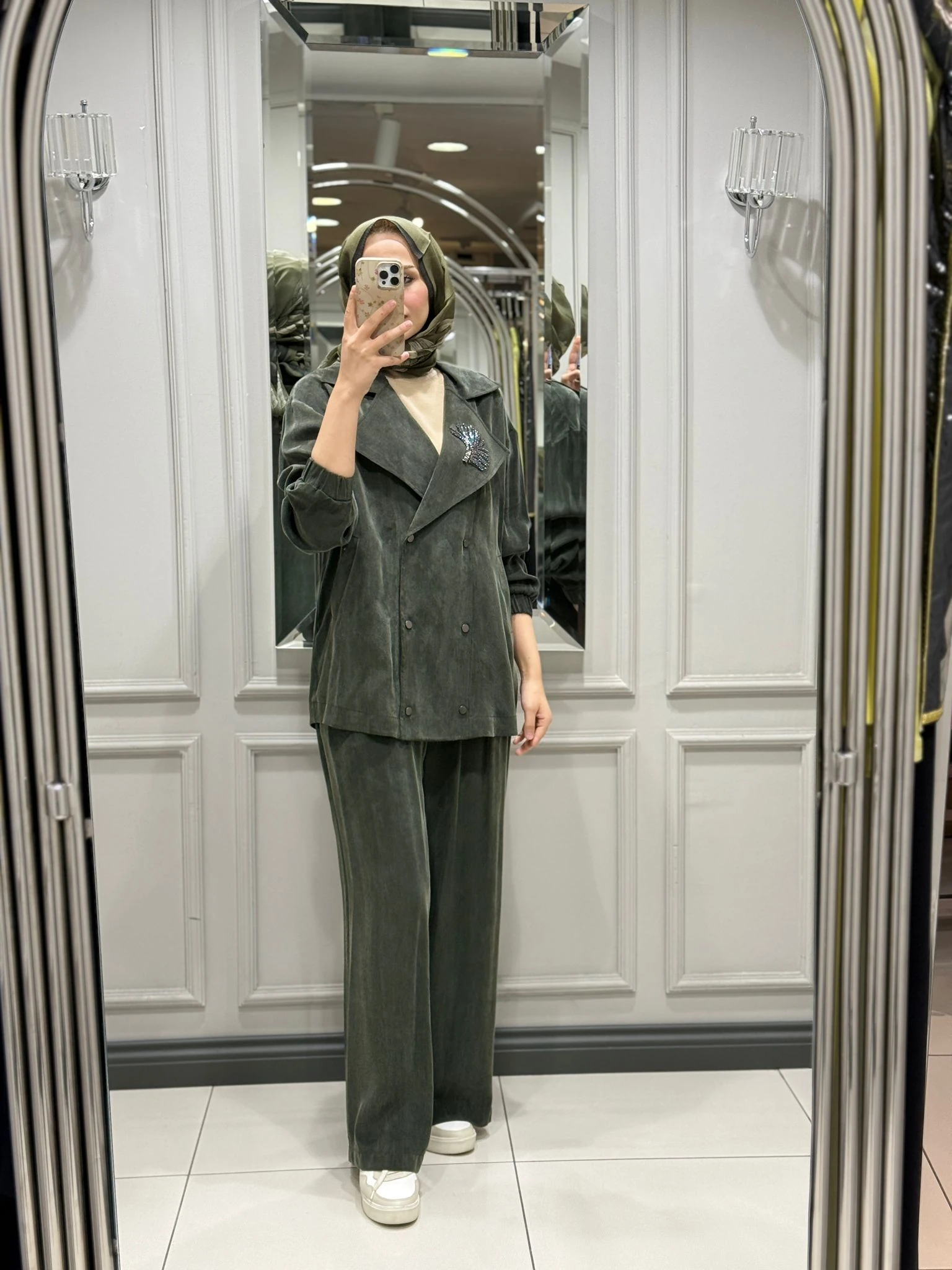 NUSS TAKIM - YEŞİL