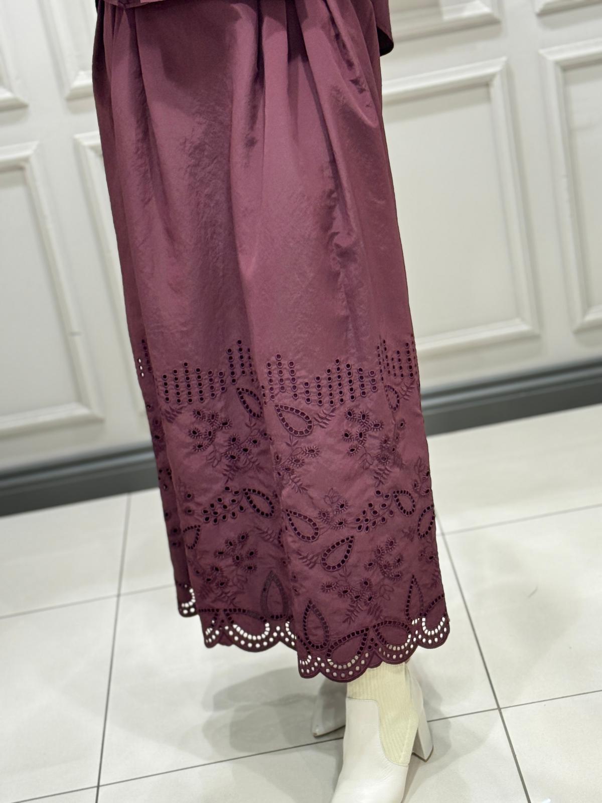 CLANDE BLUZ ETEK TAKIM