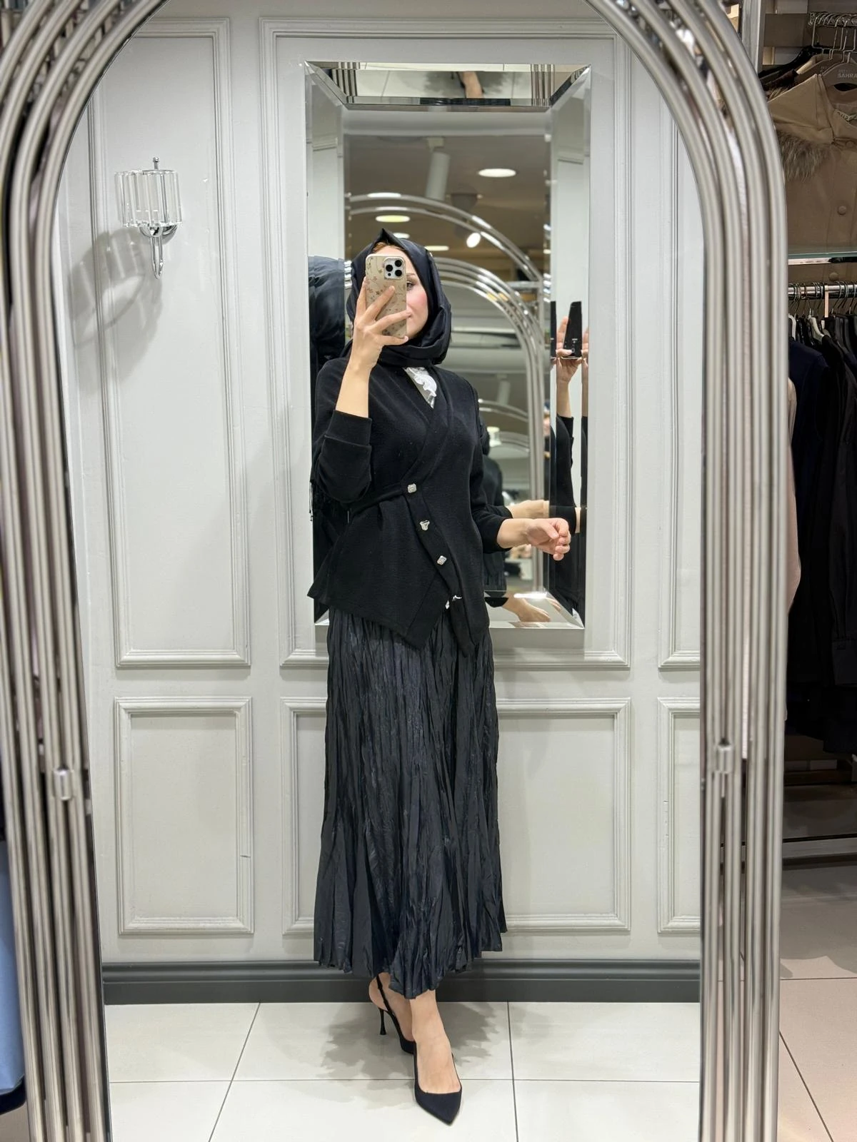 FUAT GÜRŞEN İKİLİ TAKIM - SİYAH