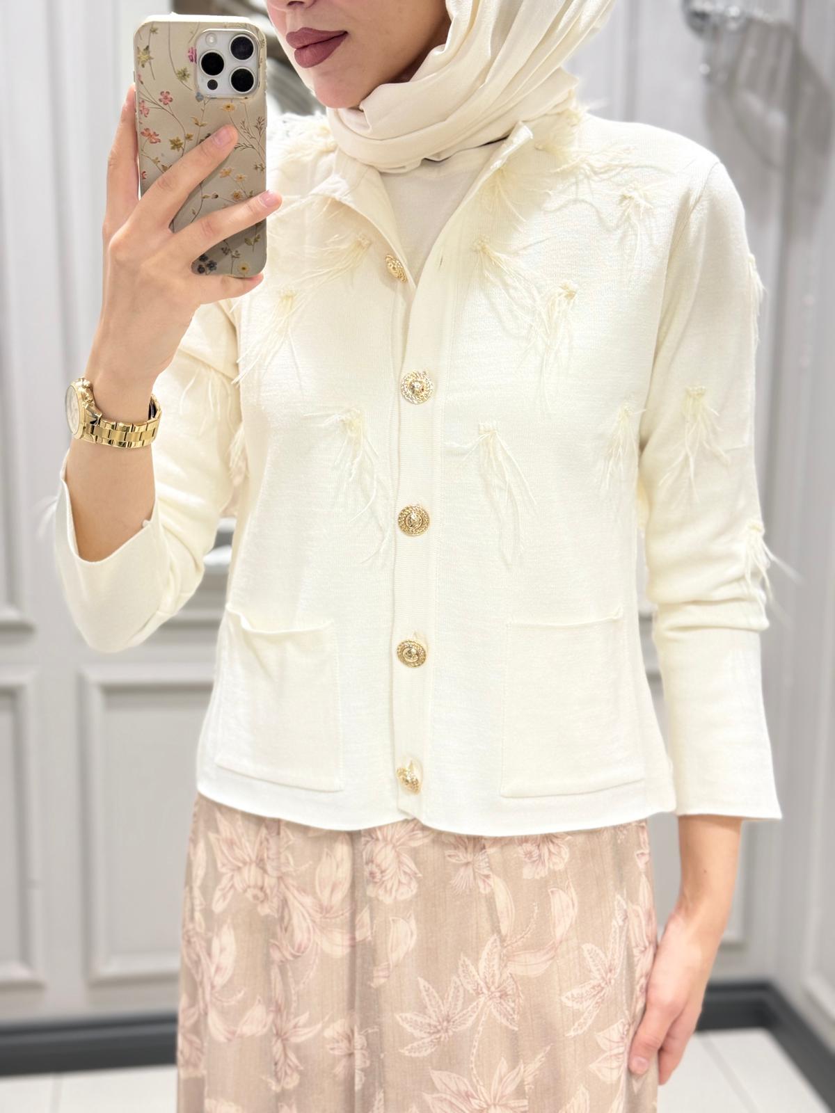 VENÖVE MİSA BLUZ HIRKA TAKIM