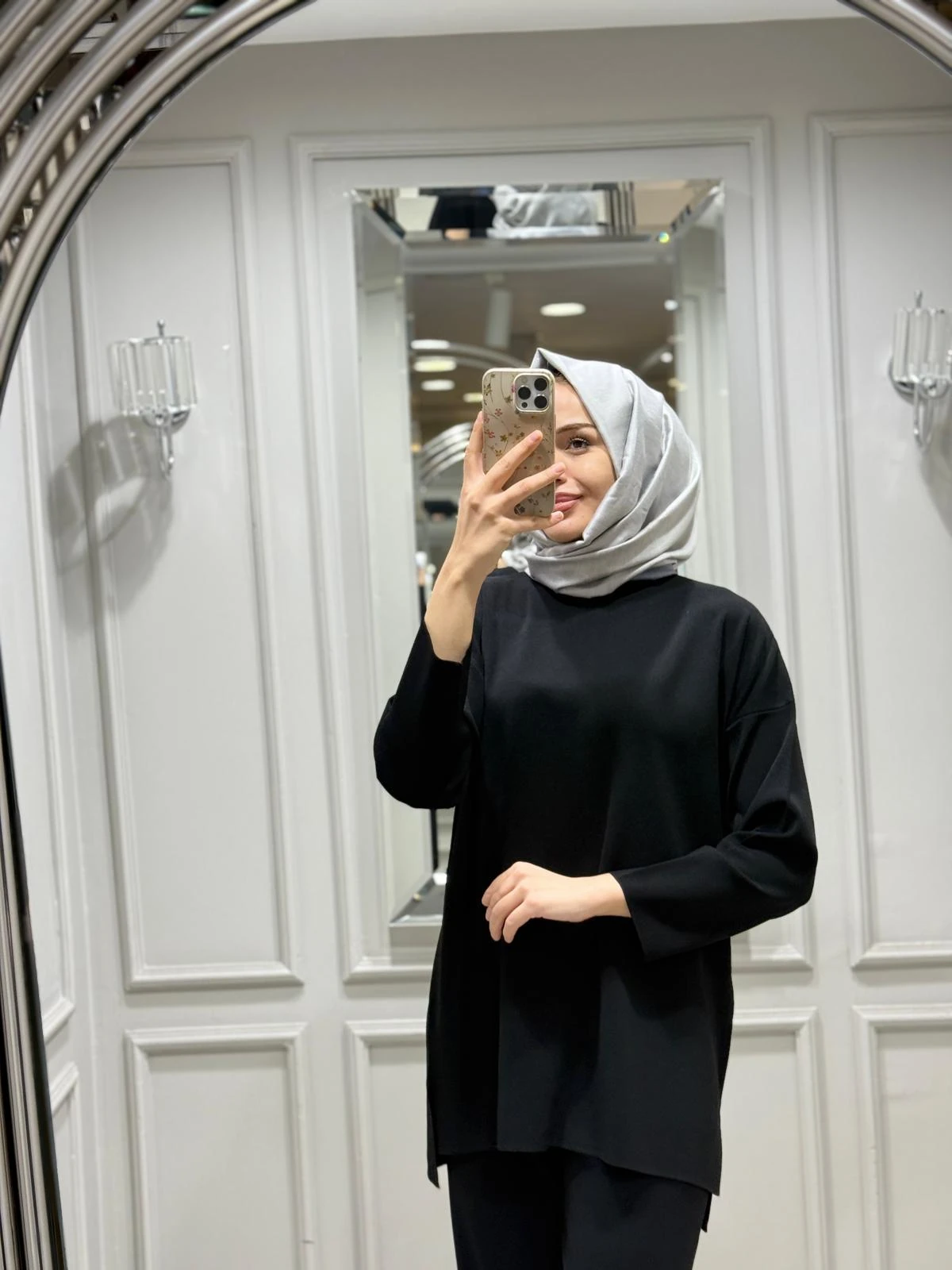 CLANDE BLUZ PANTOLON TAKIM