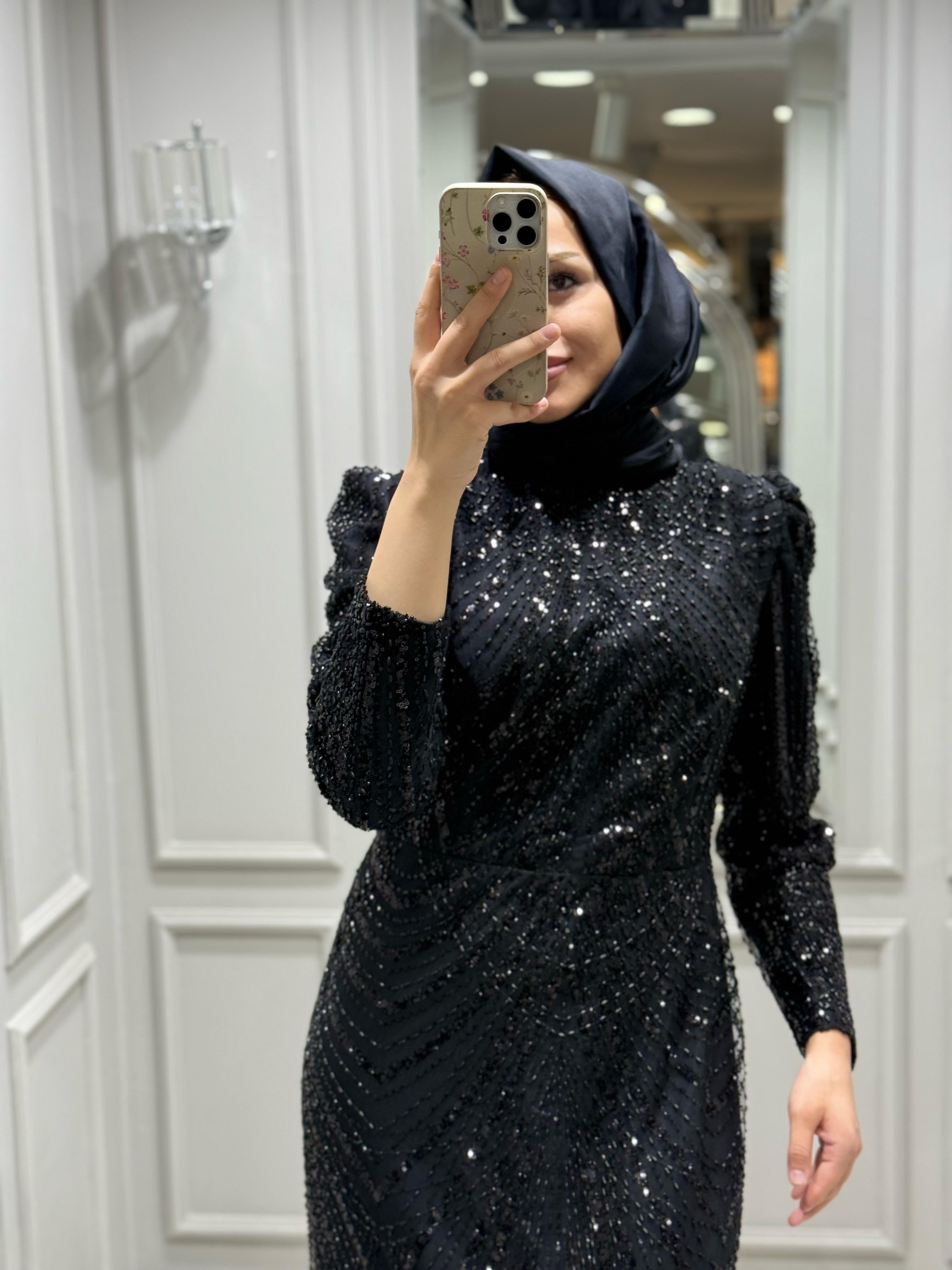 FASHION NIGHT ABİYE ELBİSE