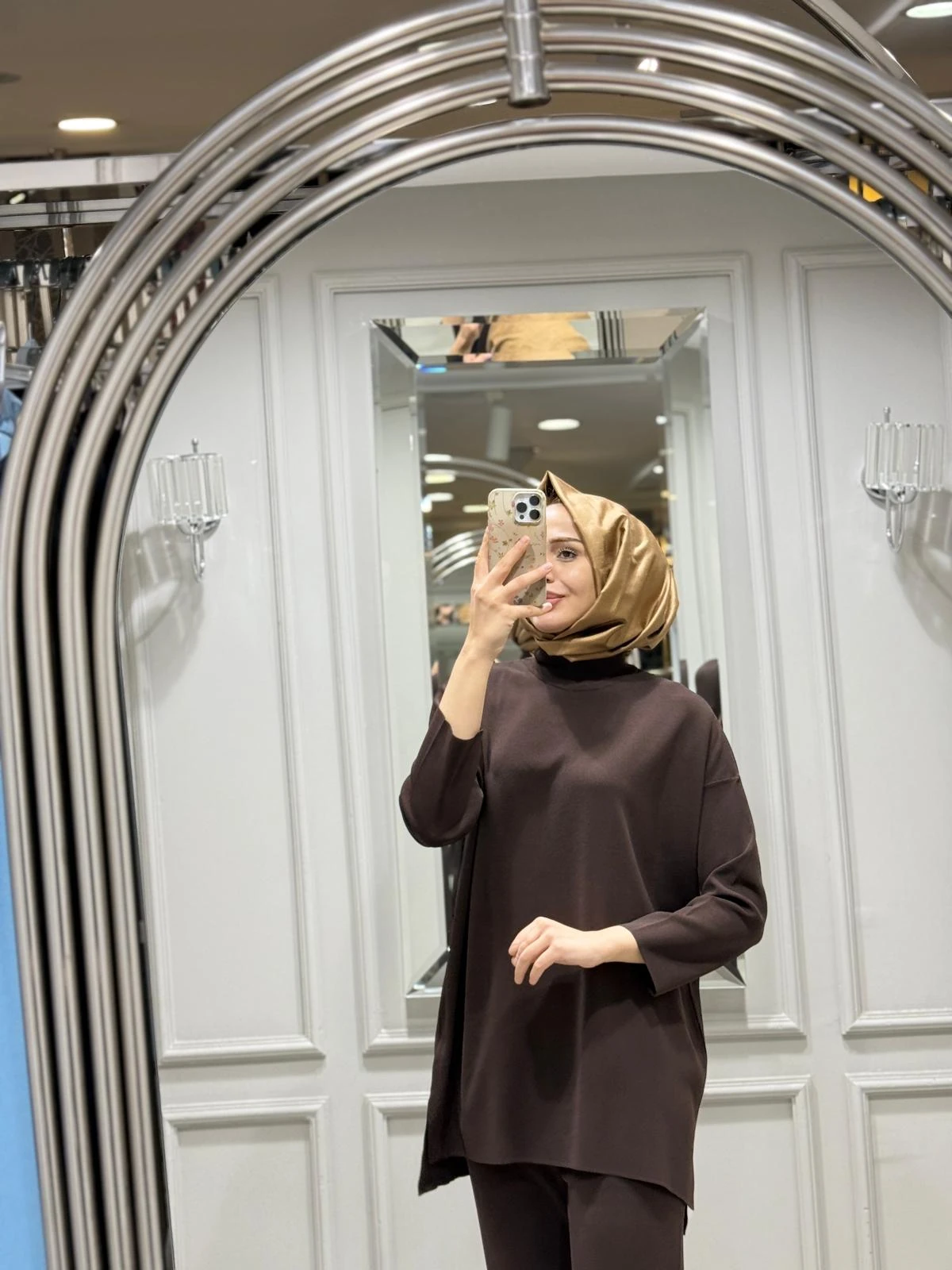 CLANDE BLUZ PANTOLON TAKIM