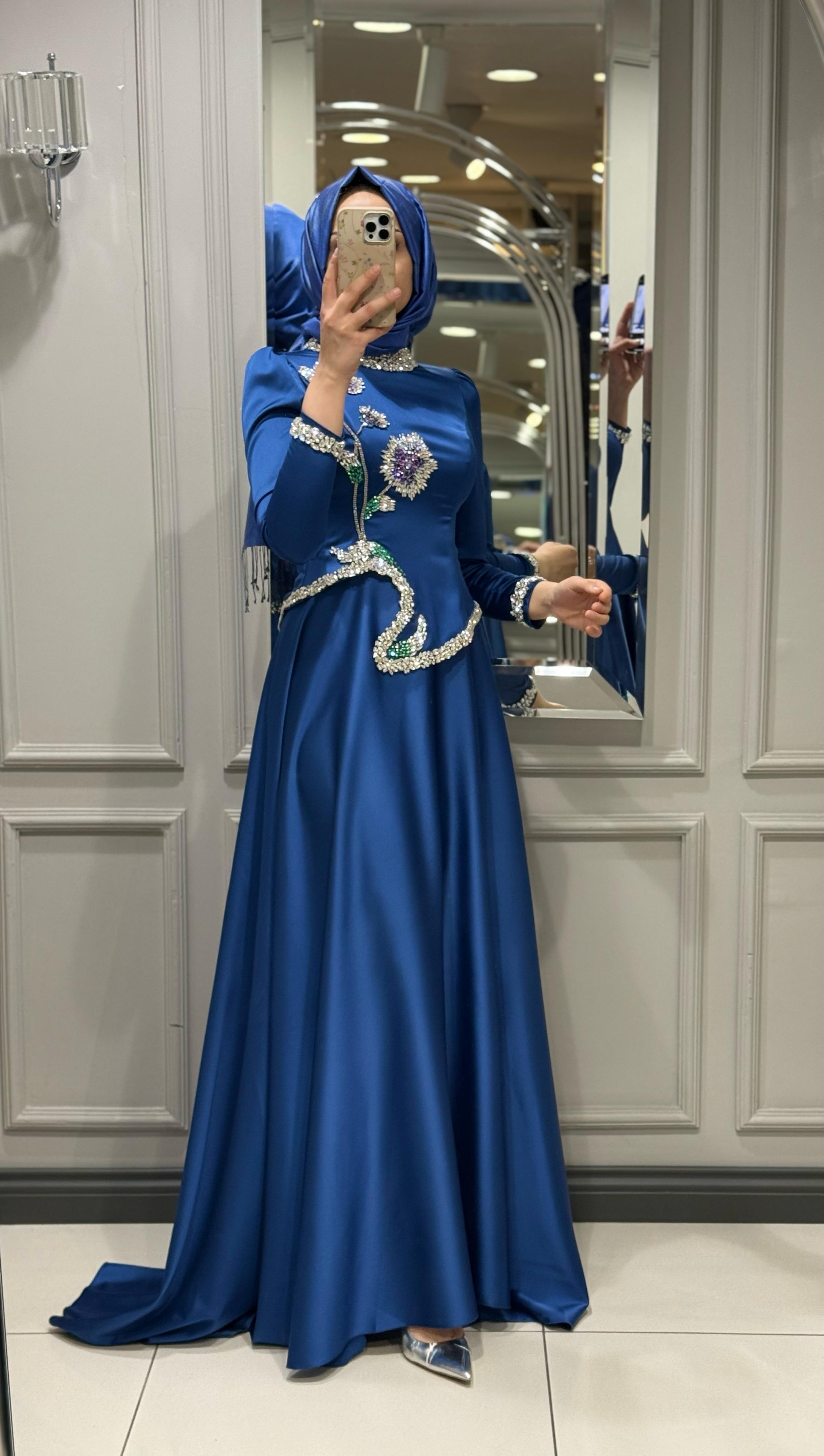 FERİHA VERA ABİYE - INDIGO
