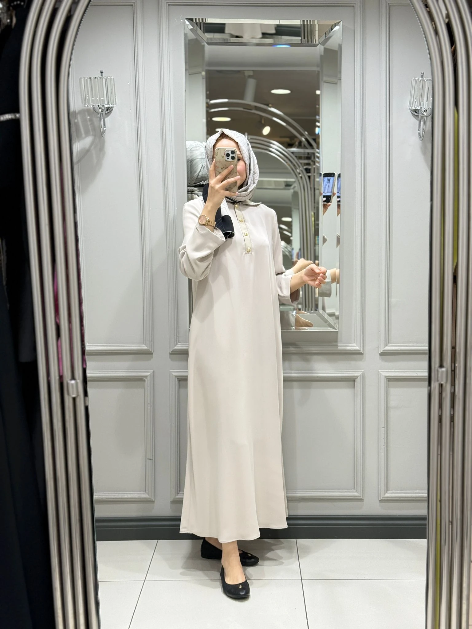 SENNA GLISSIA ELBISE - TAS