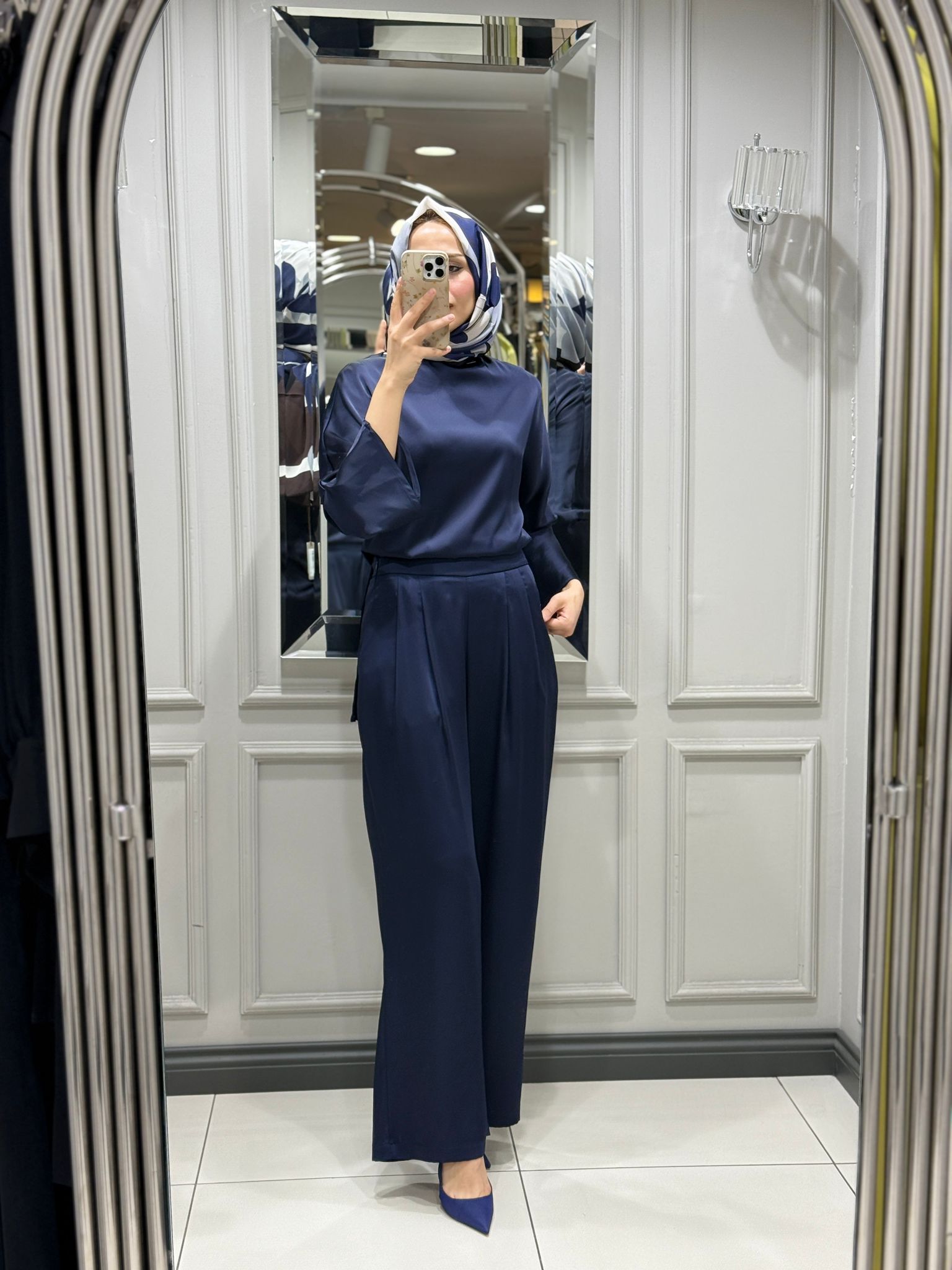 SENNA LİSA PANTOLON TAKIM