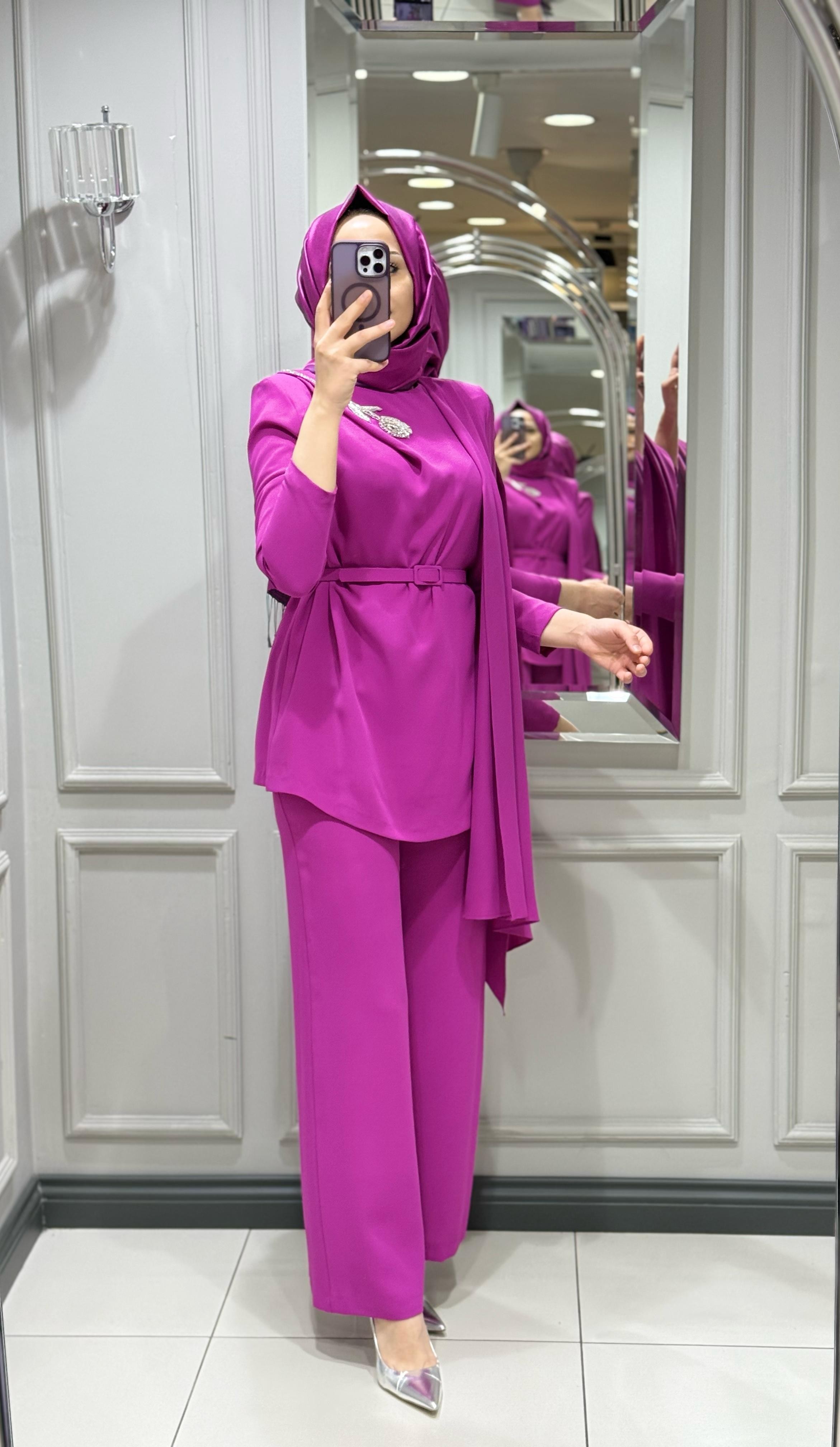 SENNA MINZE SET - FUSYA