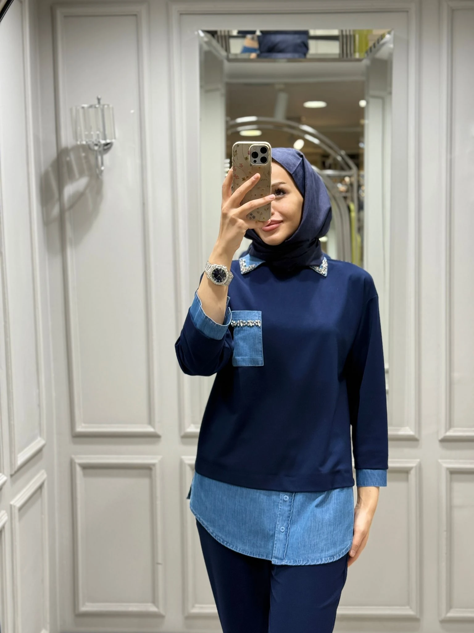 SCL SWEATSHİRT TAKIM